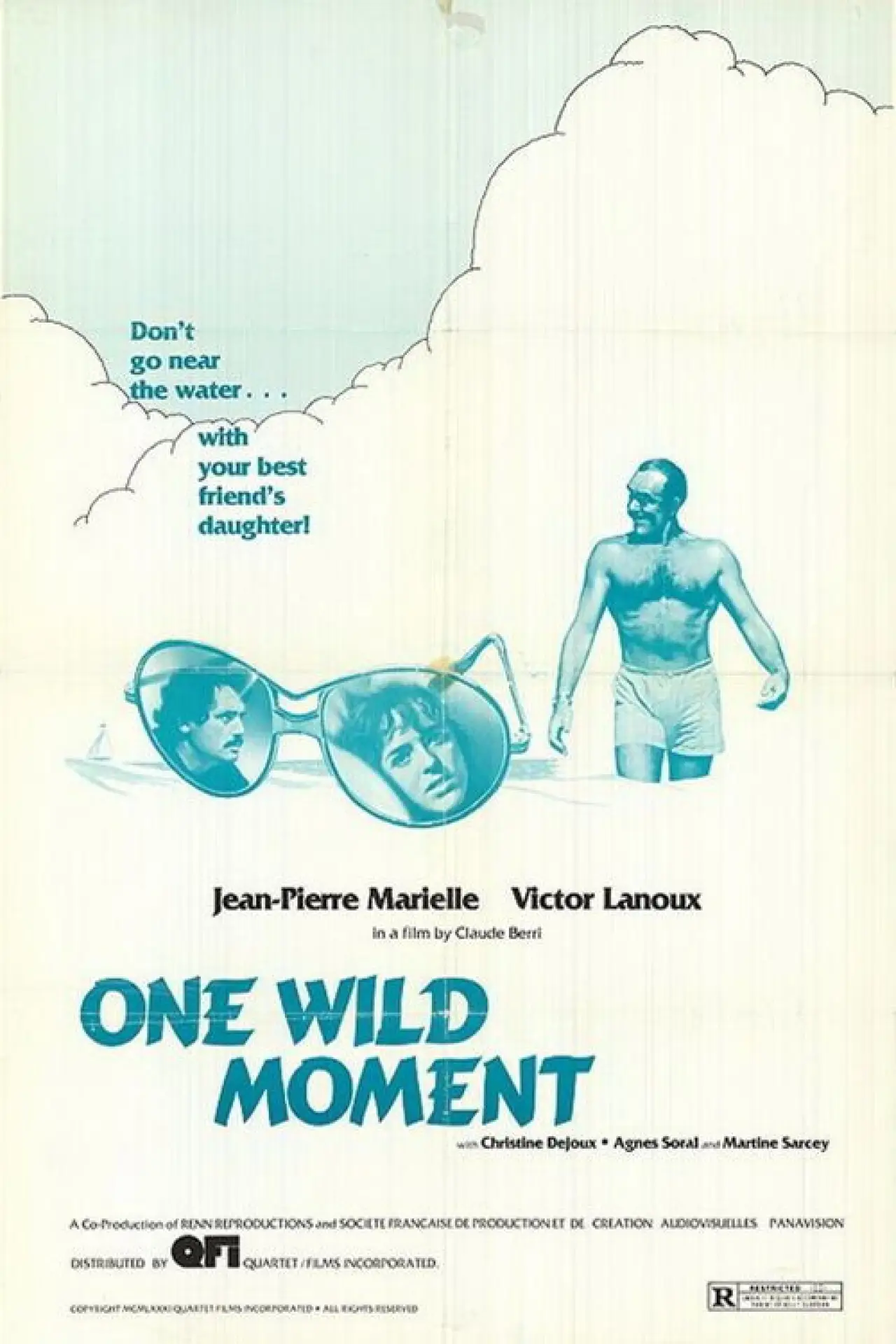 Постер до фільму "Un moment d