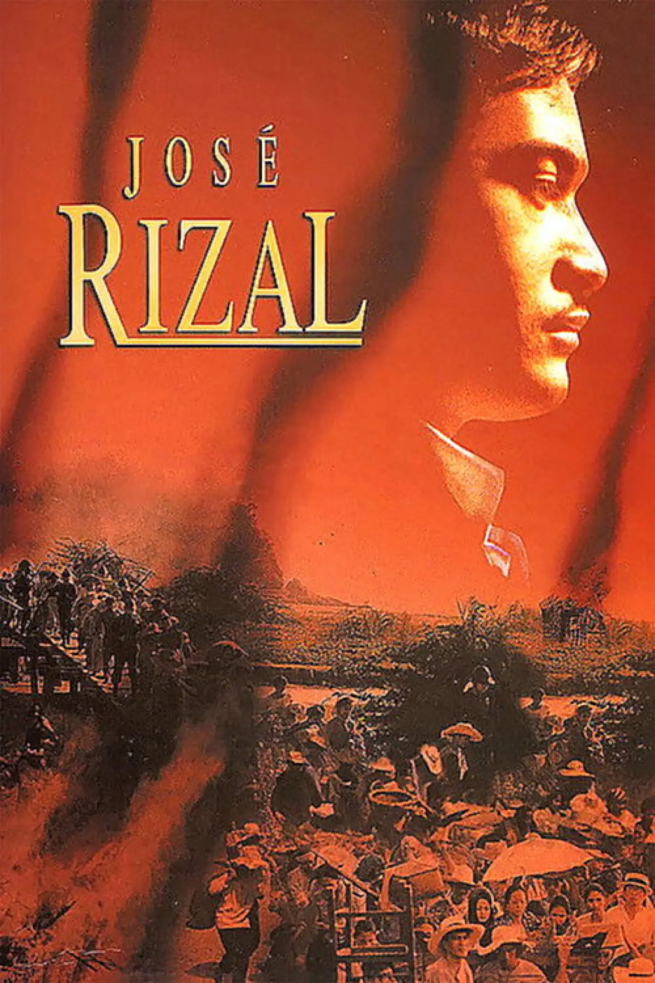 Постер до фільму "José Rizal"