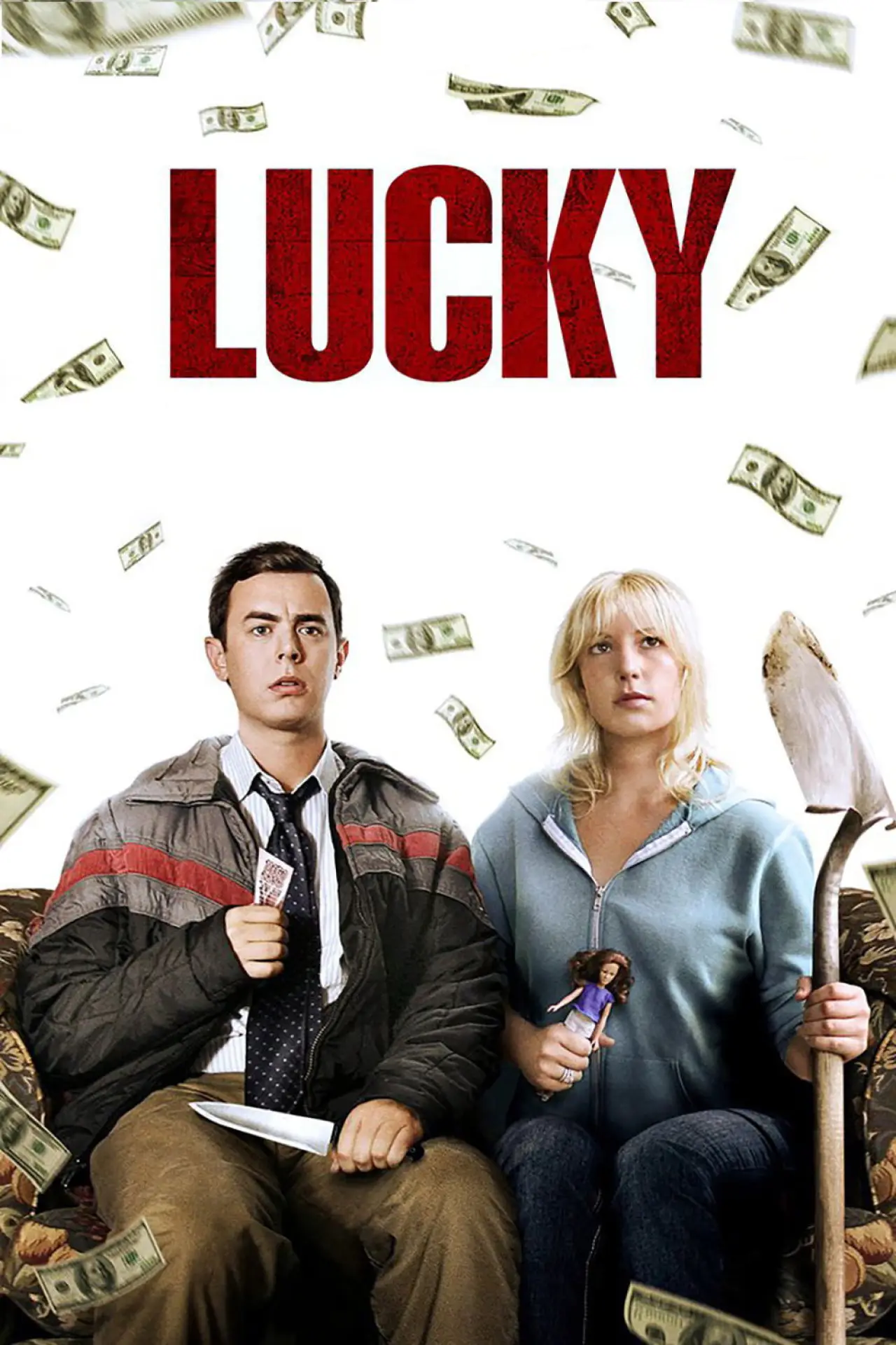 Постер до фільму "Lucky"