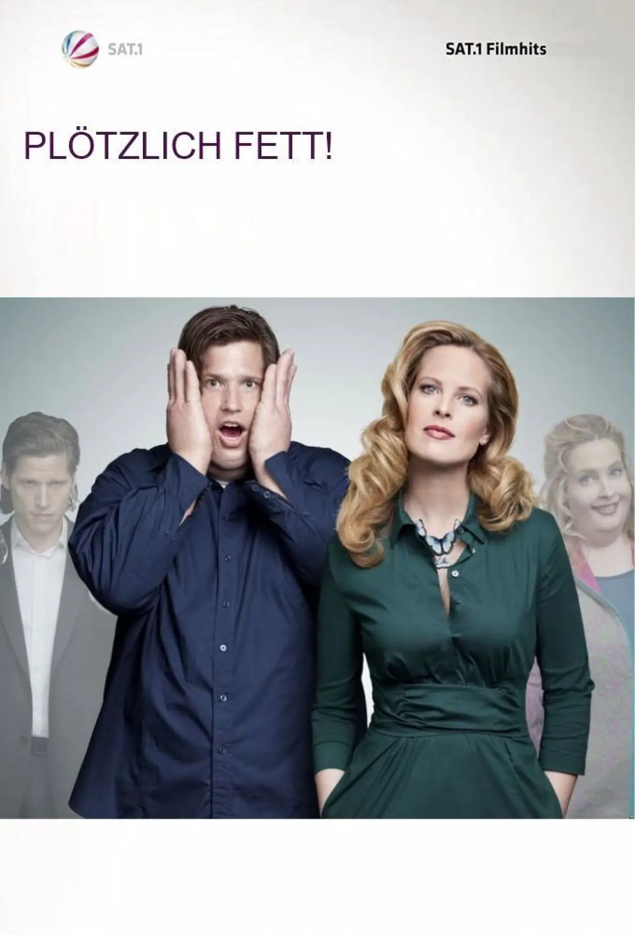 Постер до фільму "Plötzlich fett"