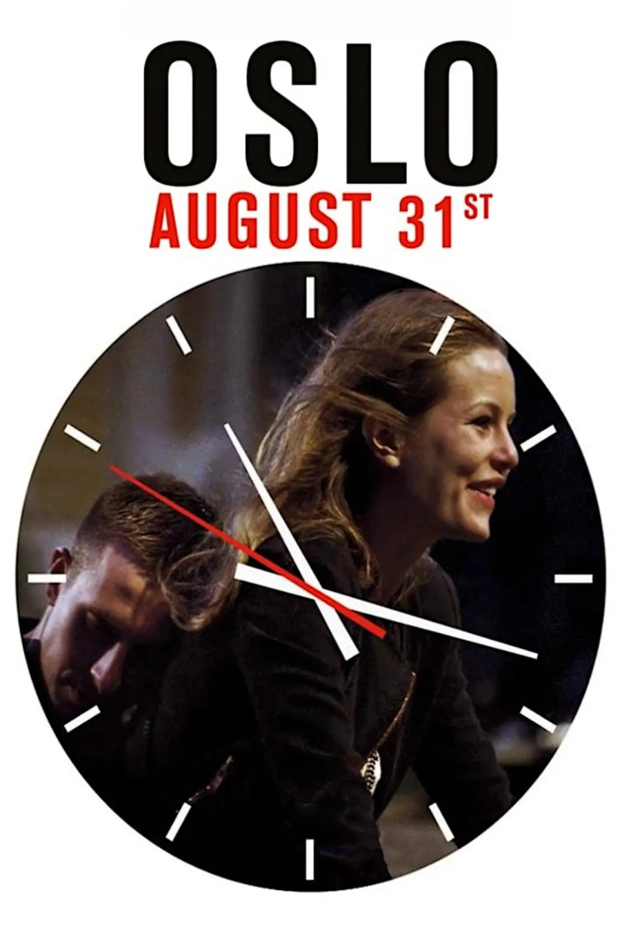 Постер до фільму "Oslo, 31. august"