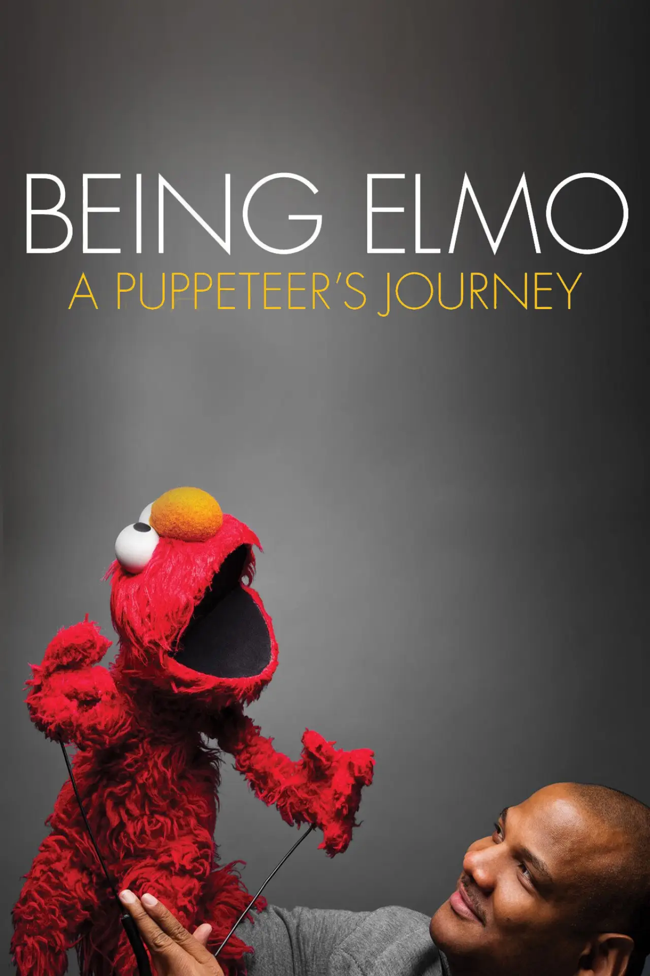 Постер до фільму "Being Elmo: A Puppeteer