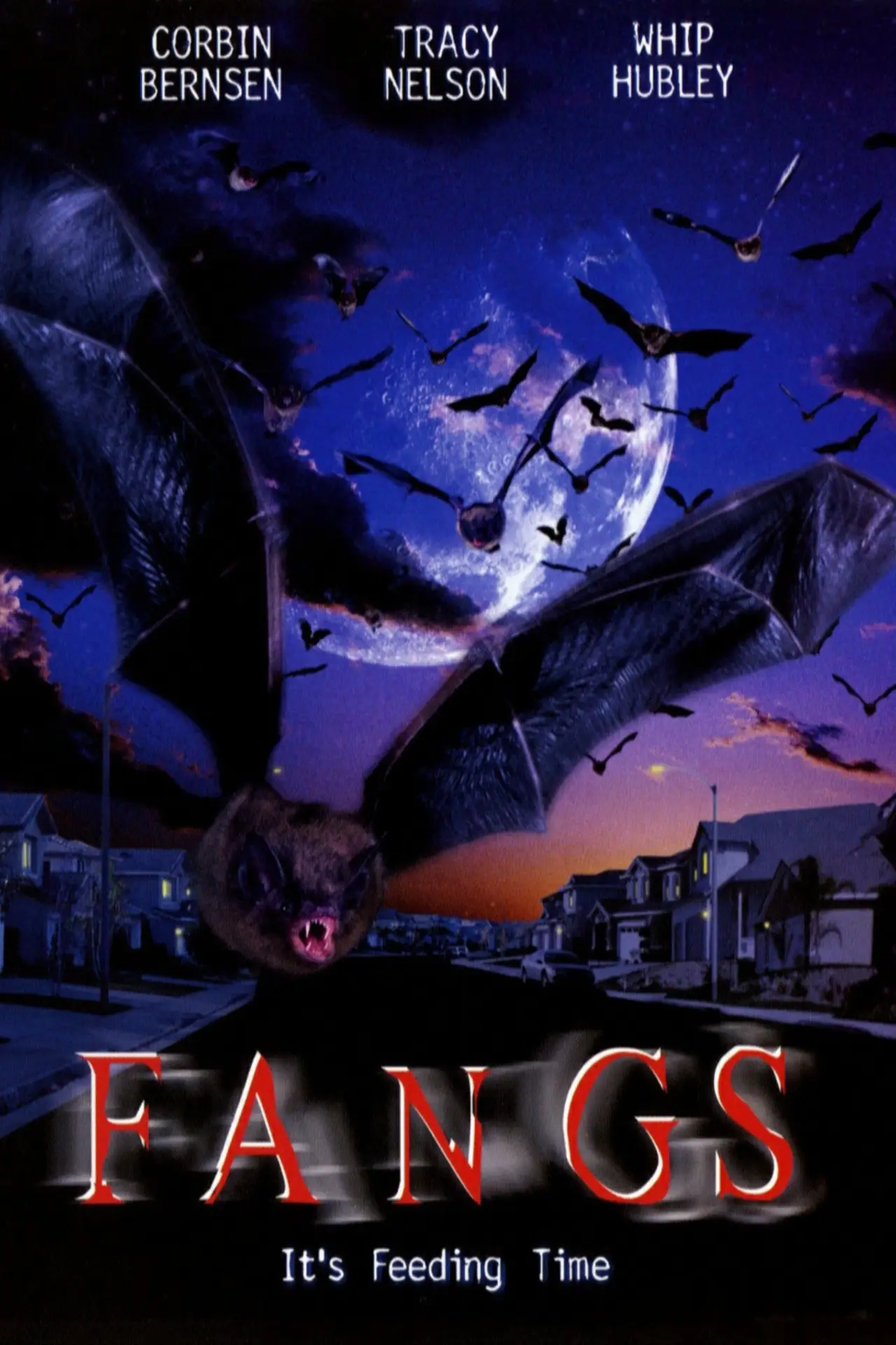 Постер до фільму "Fangs"