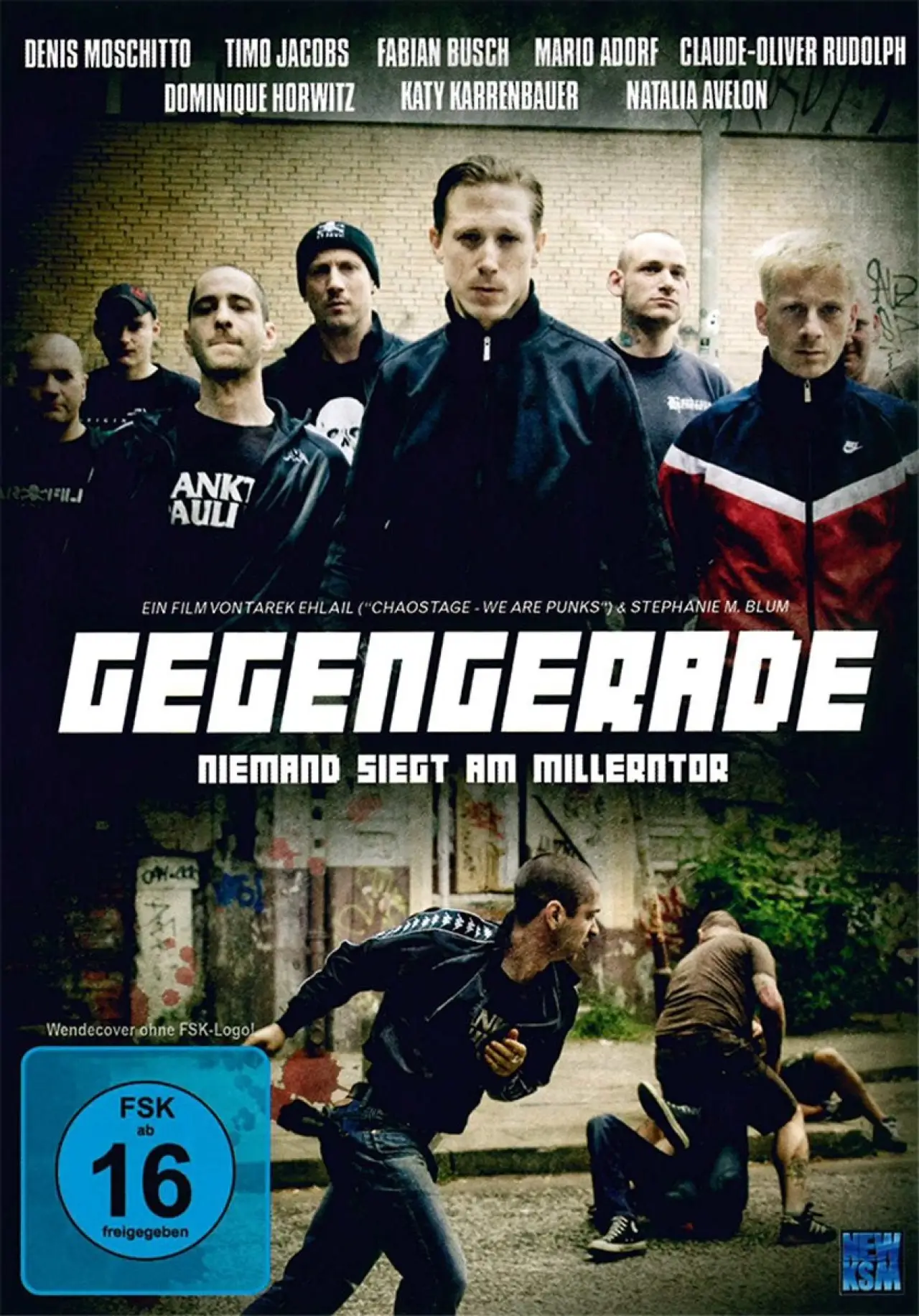 Постер до фільму "Gegengerade"