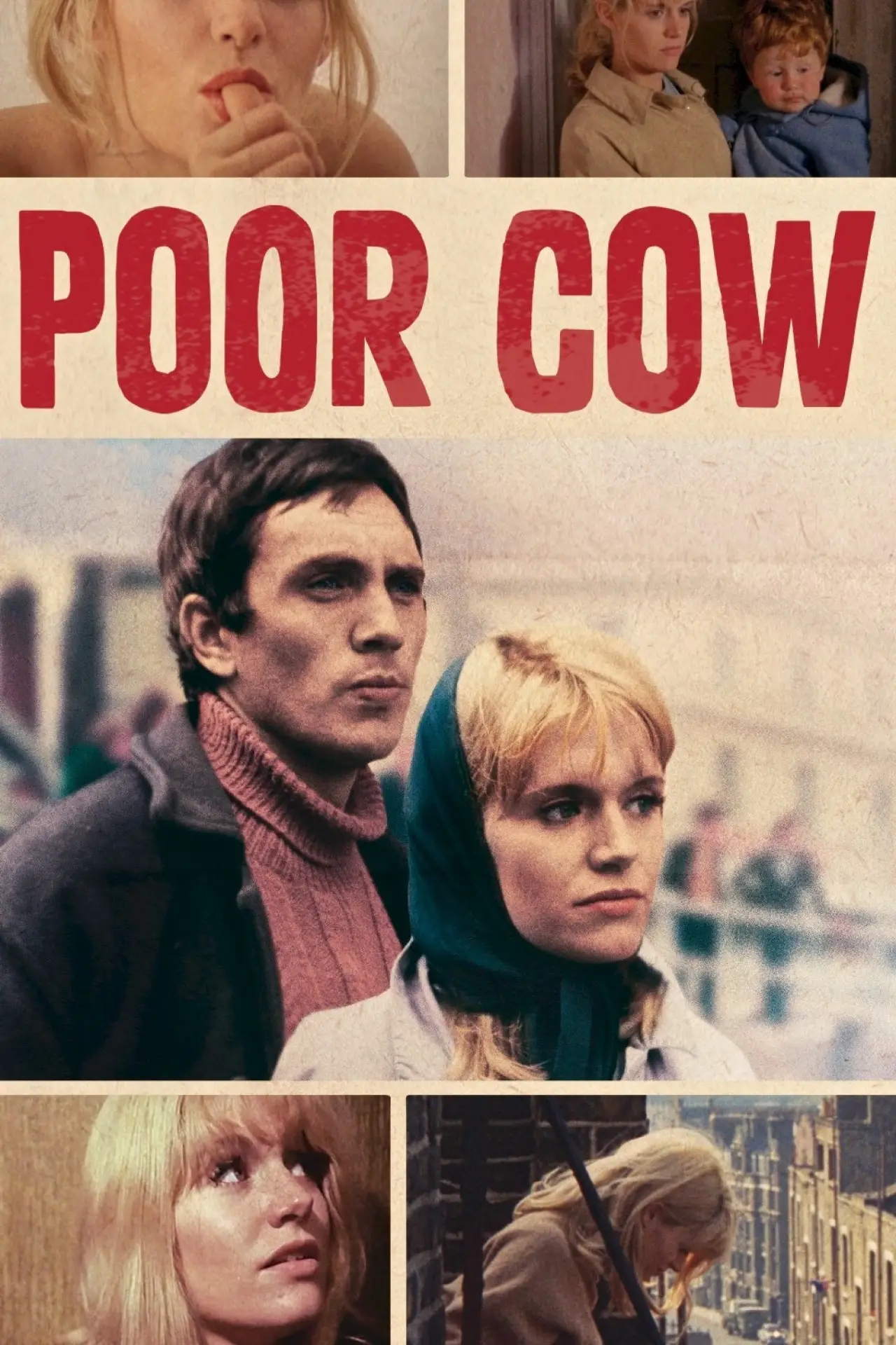 Постер до фільму "Poor Cow"