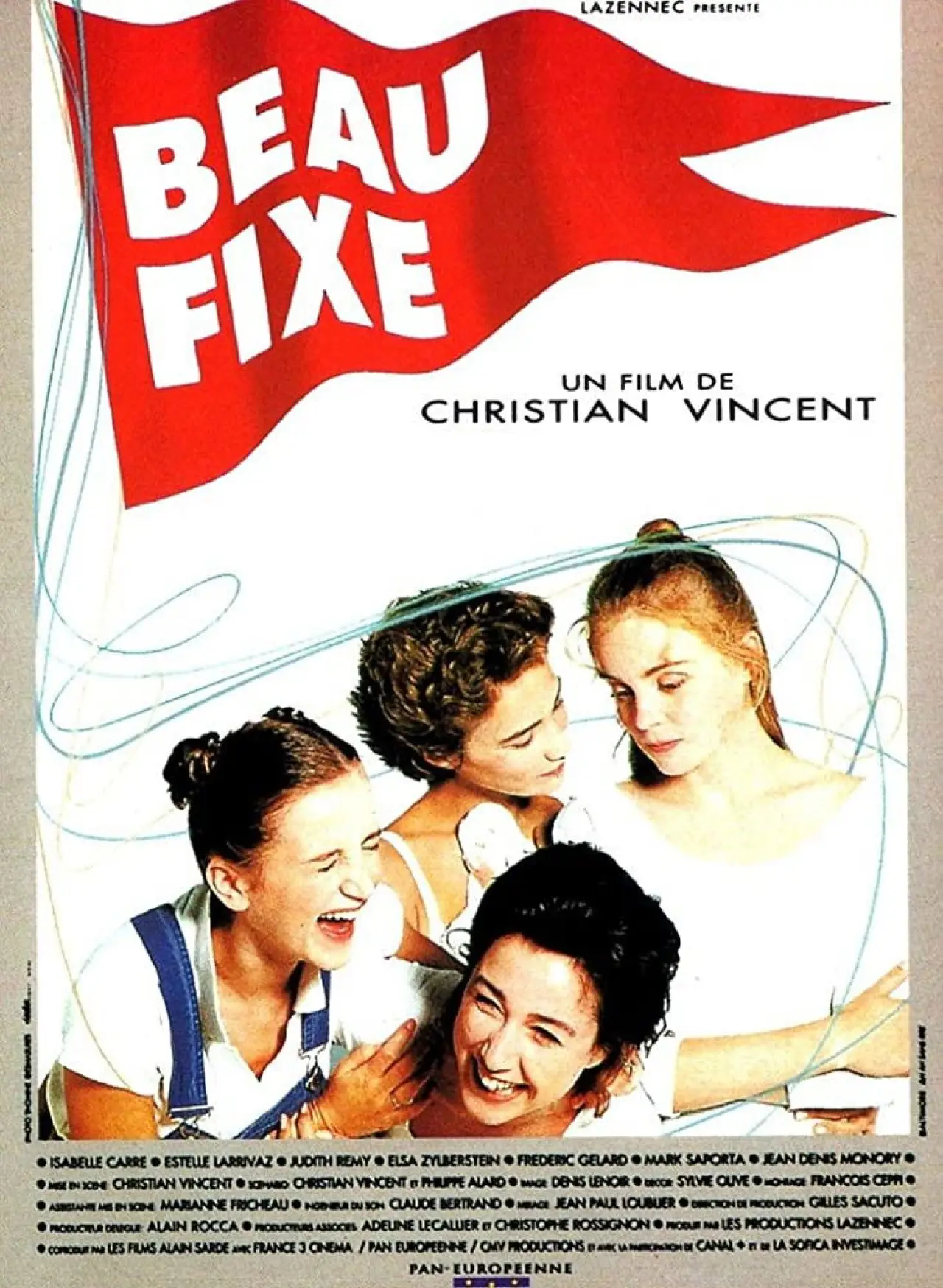 Постер до фільму "Beau fixe"