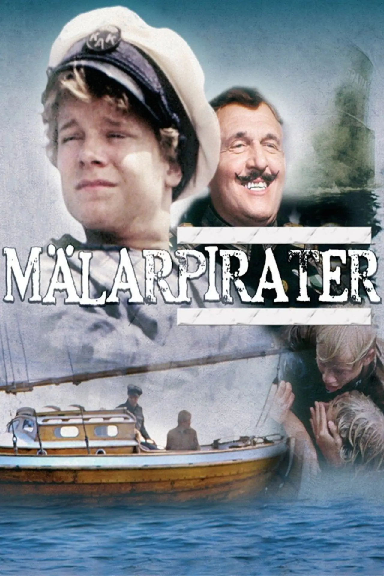 Постер до фільму "Mälarpirater"