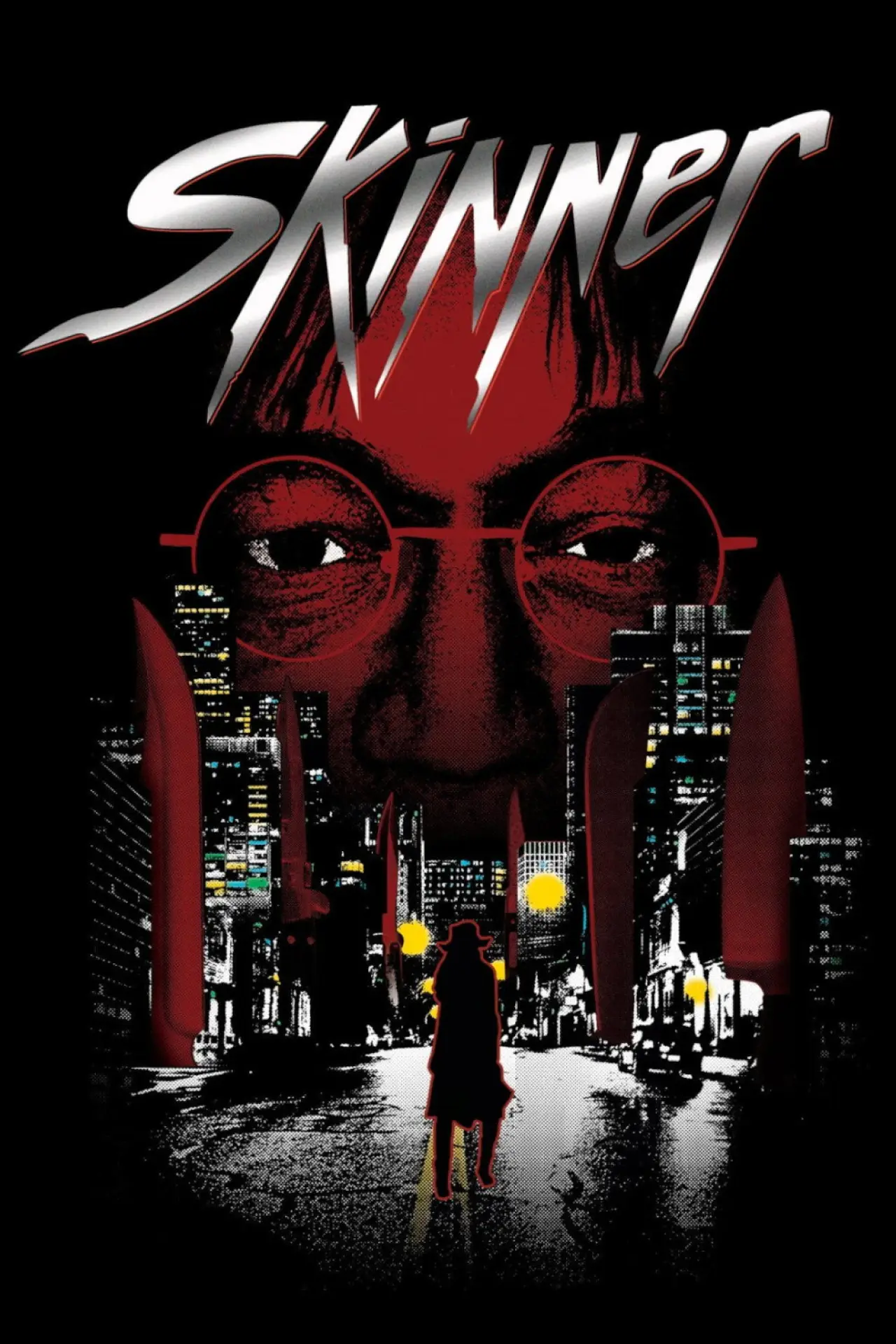 Постер до фільму "Skinner"