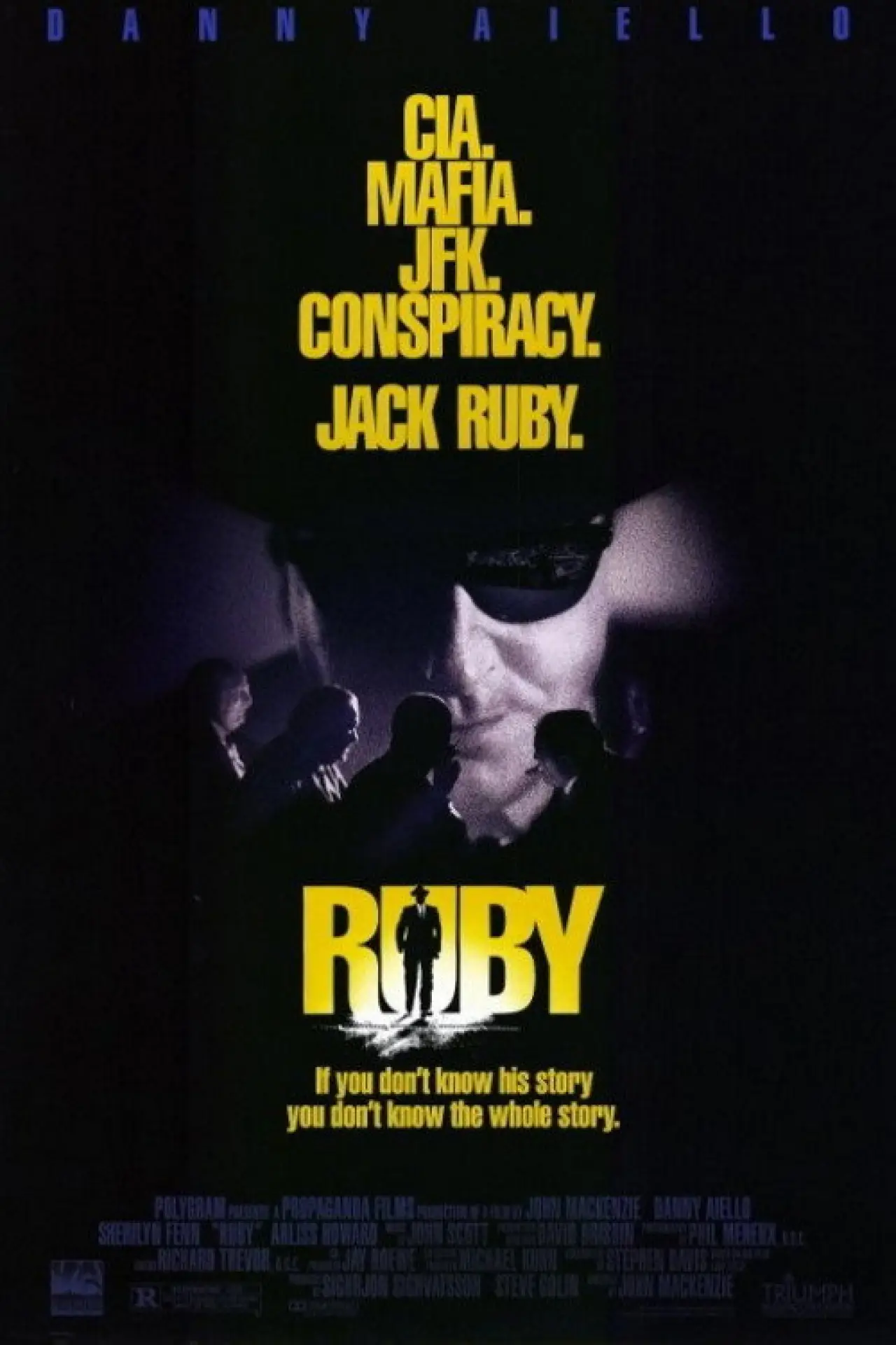 Постер до фільму "Ruby"