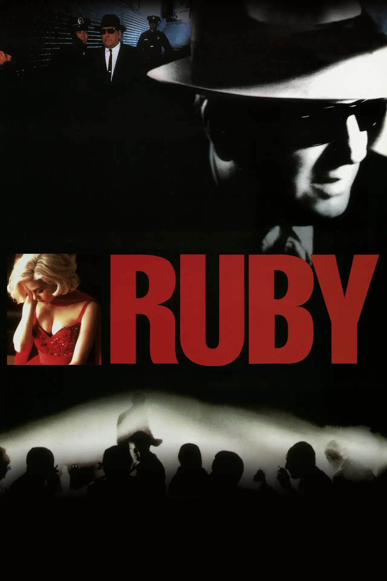 Постер до фільму "Ruby"