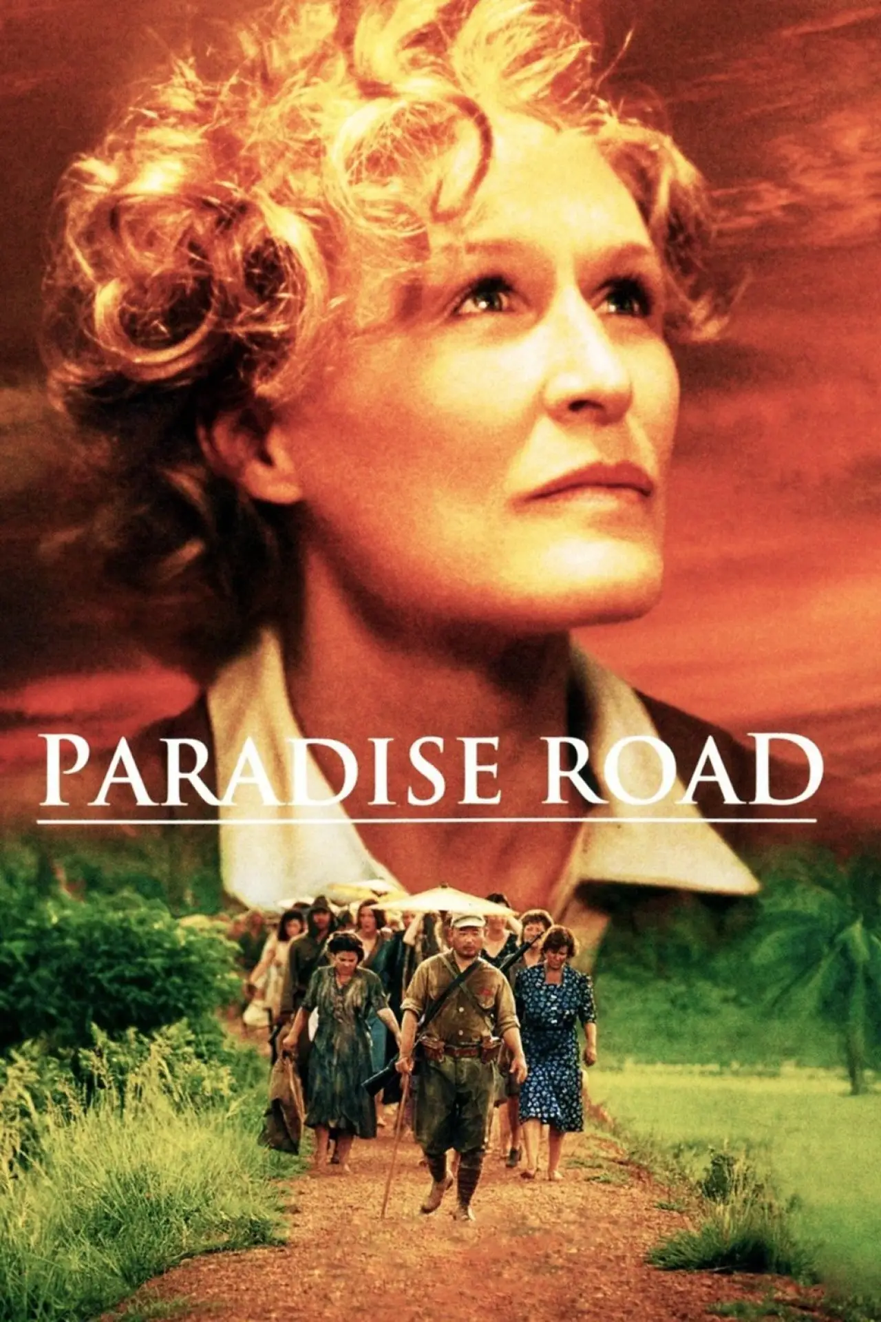 Постер до фільму "Paradise Road"