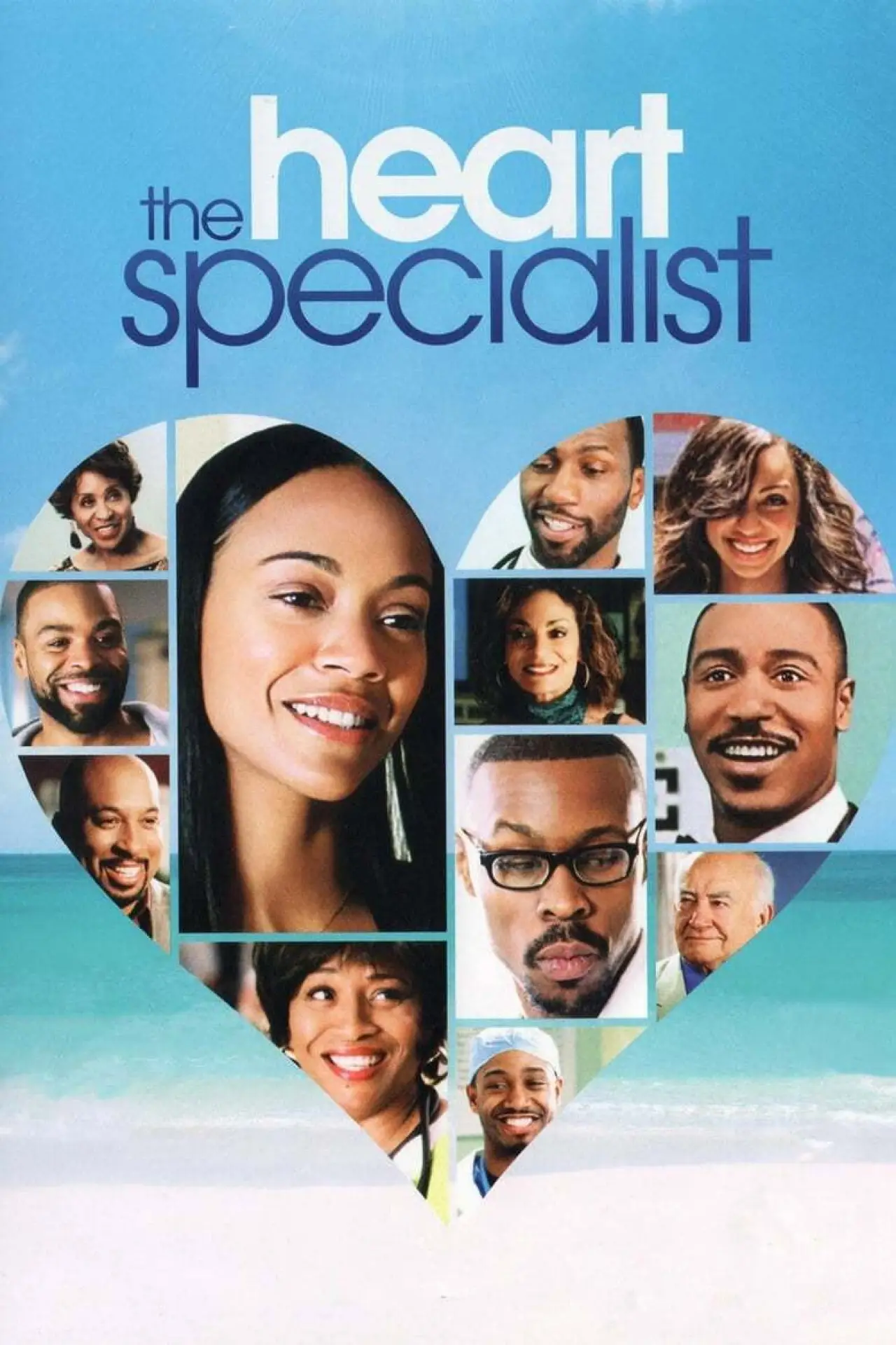 Постер до фільму "The Heart Specialist"