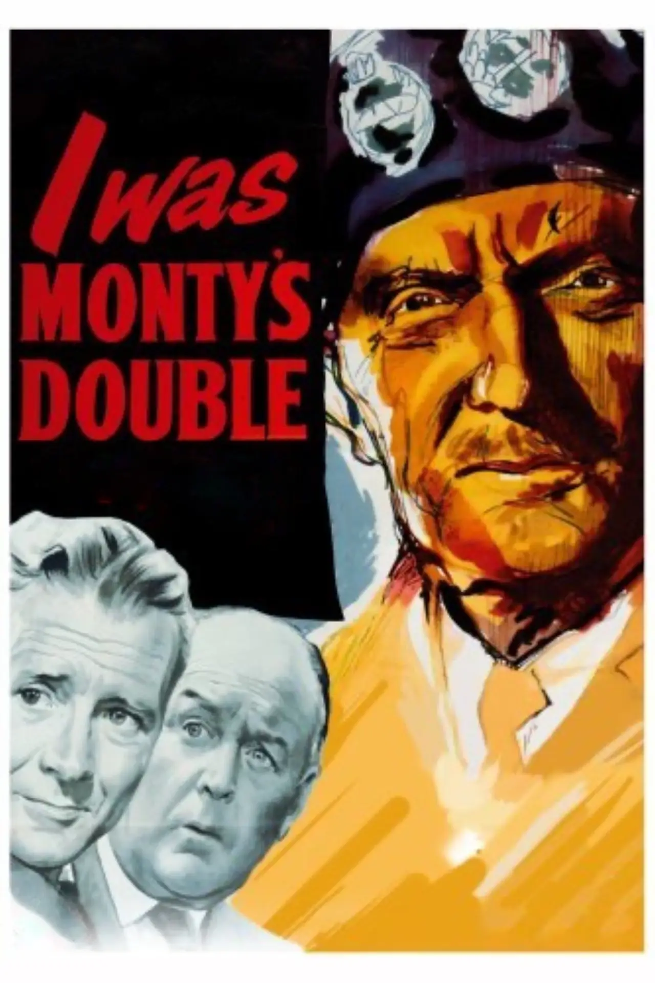 Постер до фільму "I Was Monty