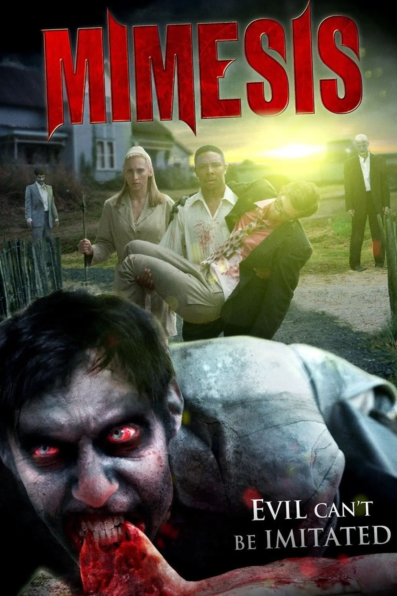 Постер до фільму "Mimesis"