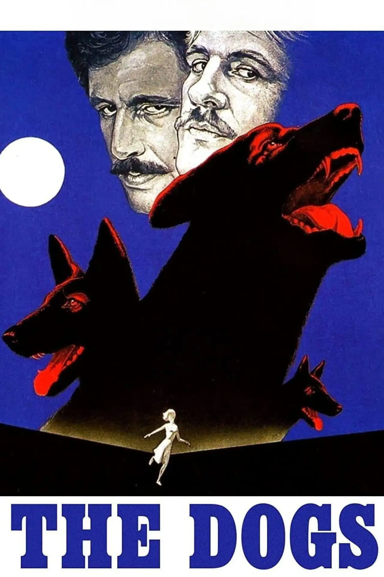 Постер до фільму "Les Chiens"