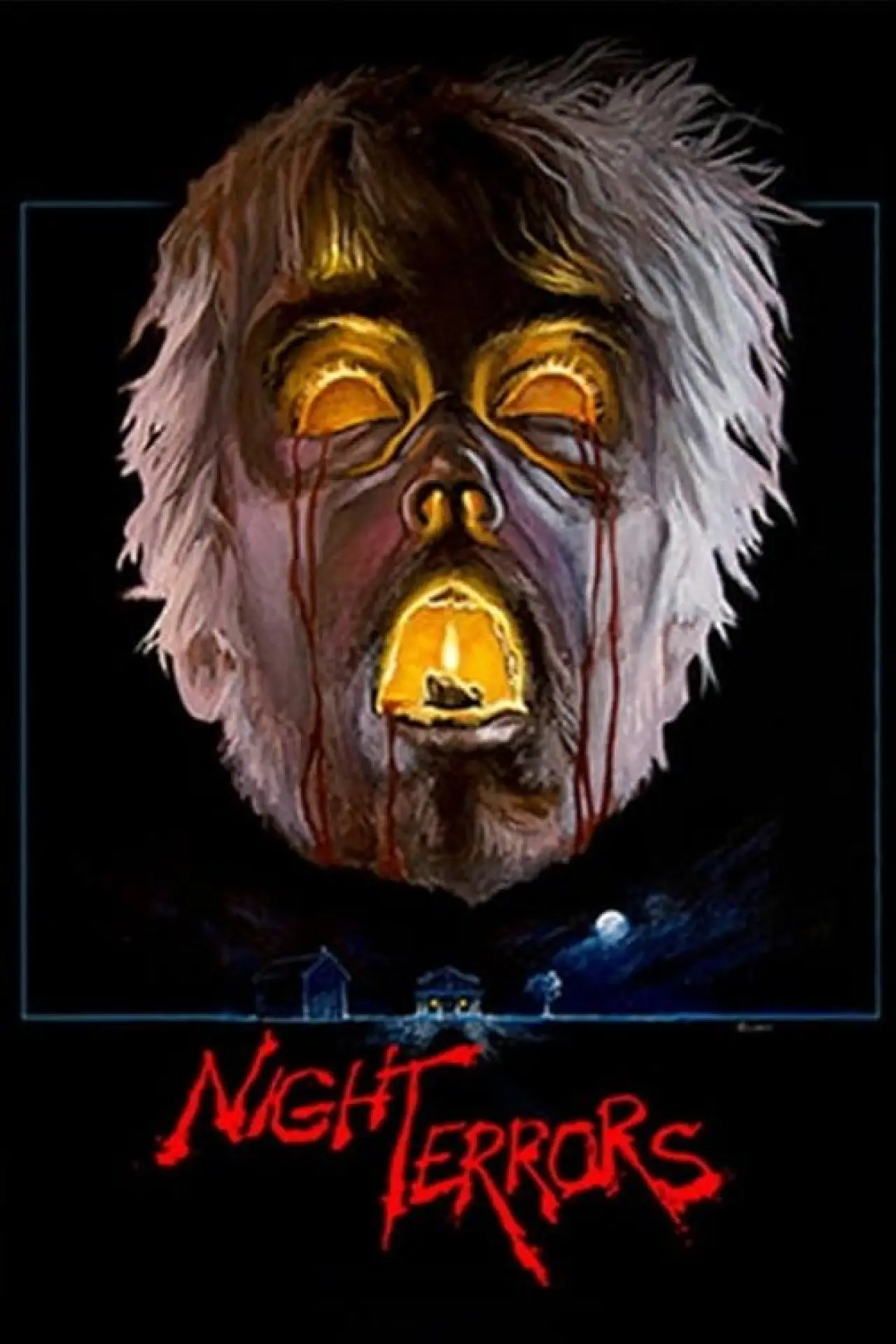 Постер до фільму "Night Terrors"