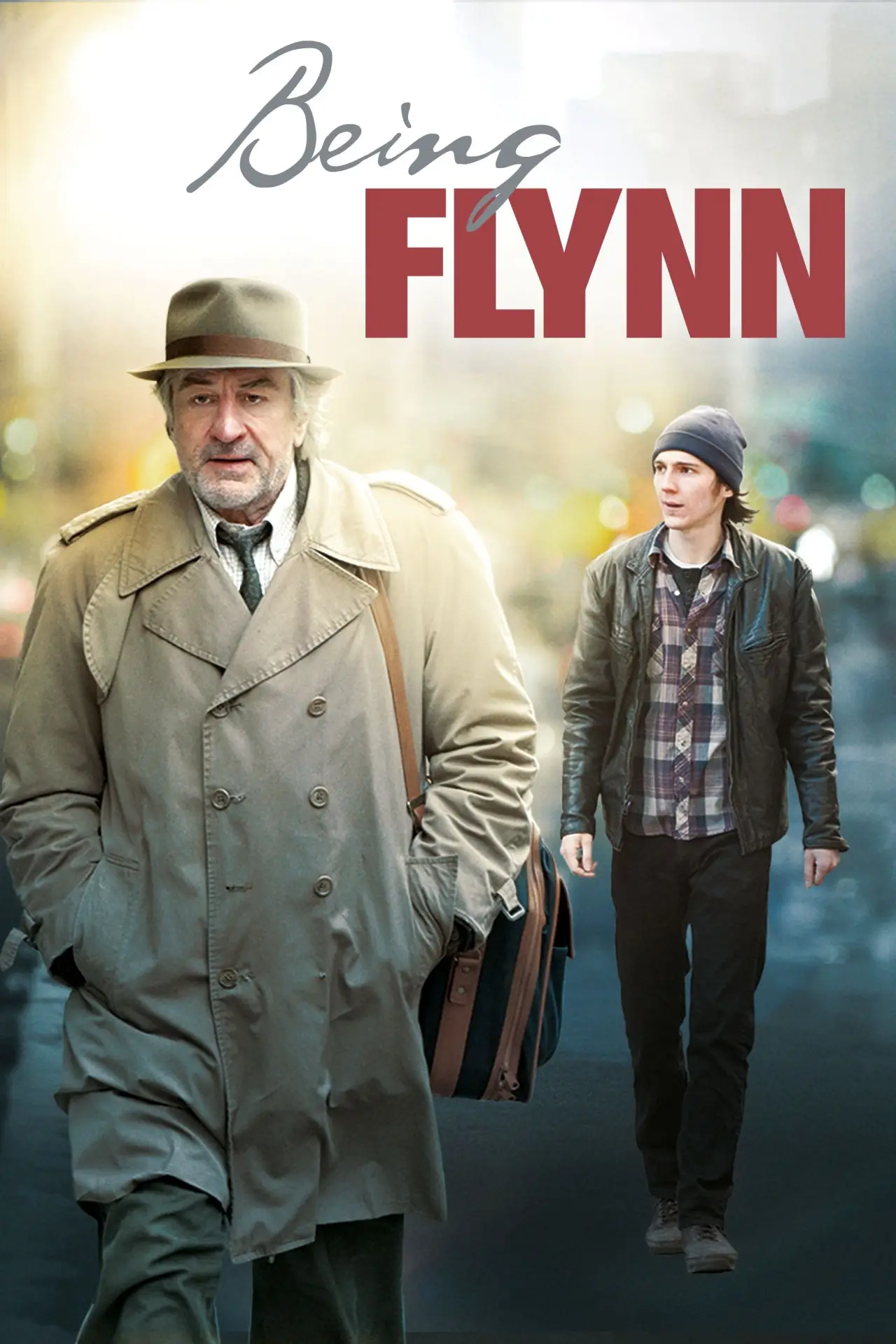 Постер до фільму "Being Flynn"