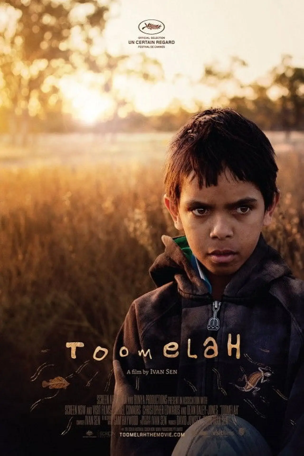 Постер до фільму "Toomelah"