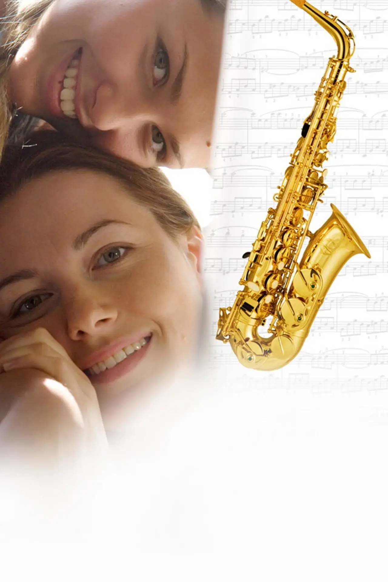 Постер до фільму "В стиле jazz"