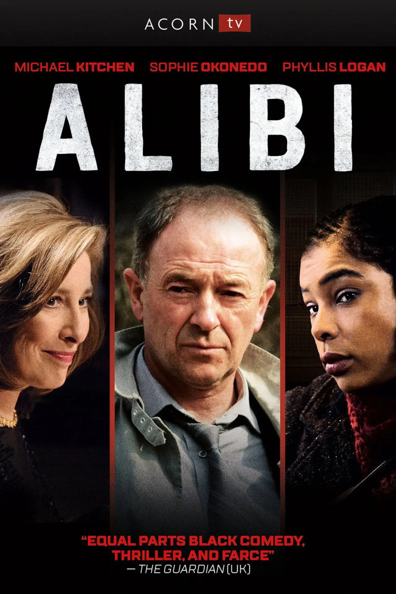 Постер до фільму "Alibi"