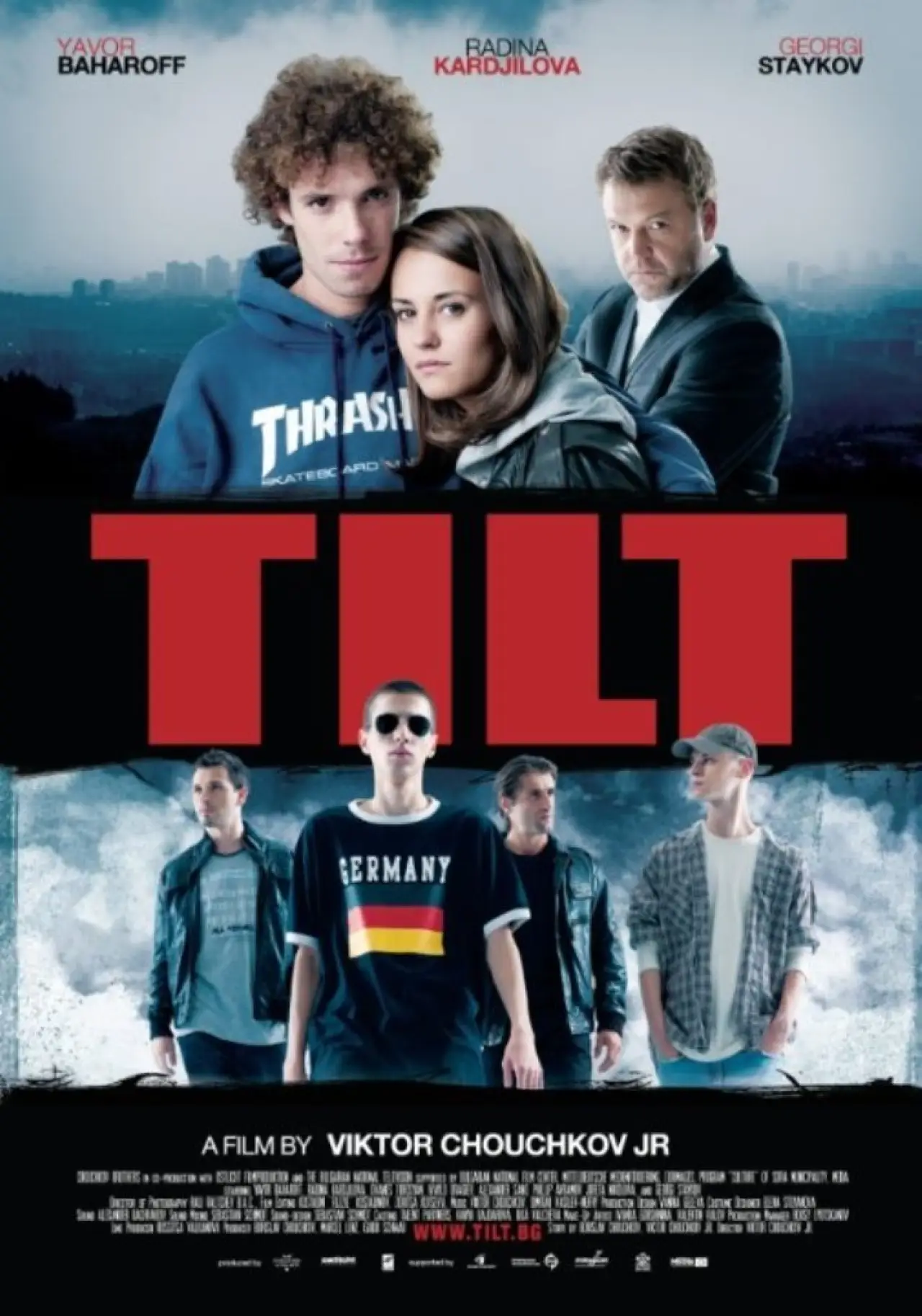 Постер до фільму "Tilt"