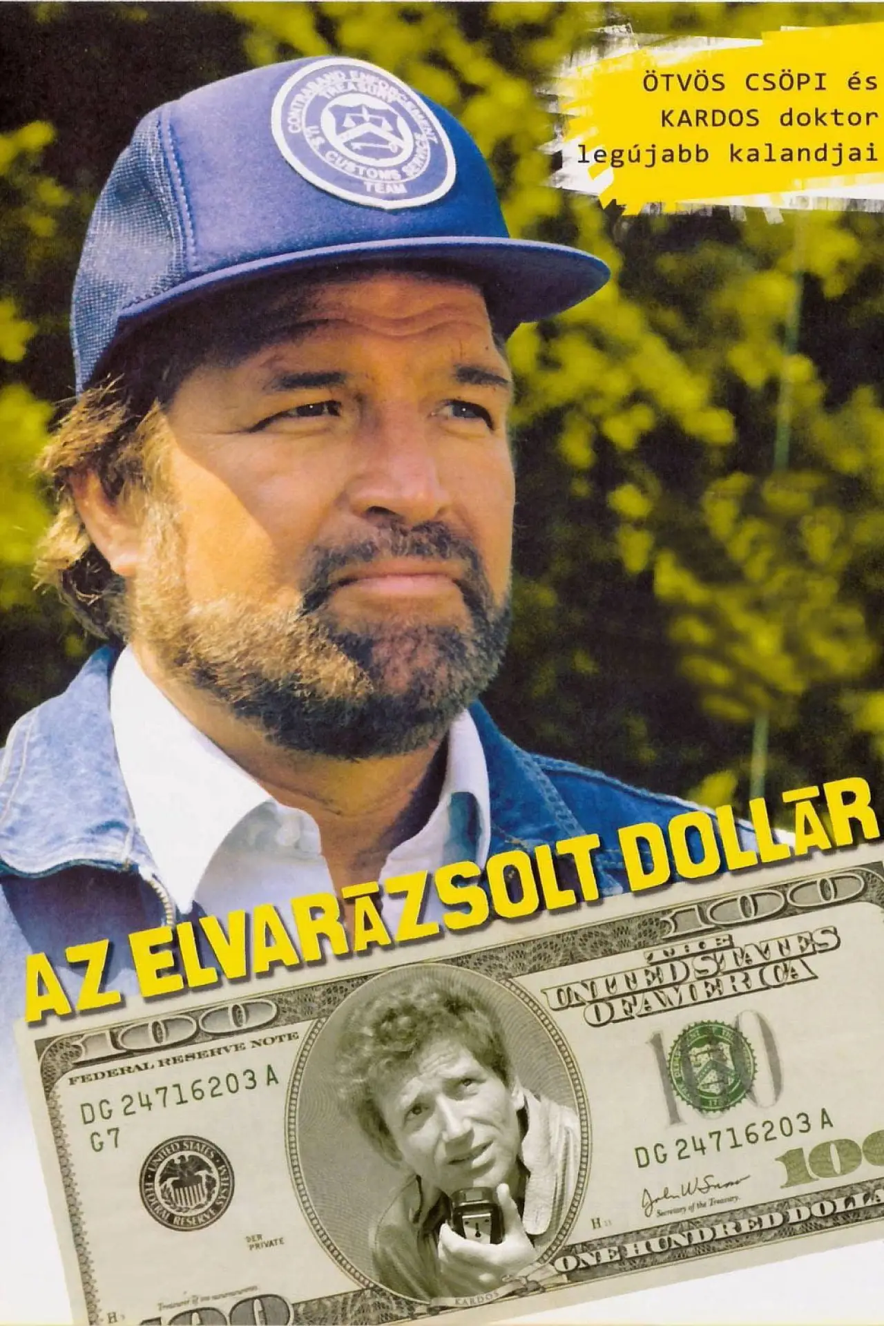 Постер до фільму "Az elvarázsolt dollár"
