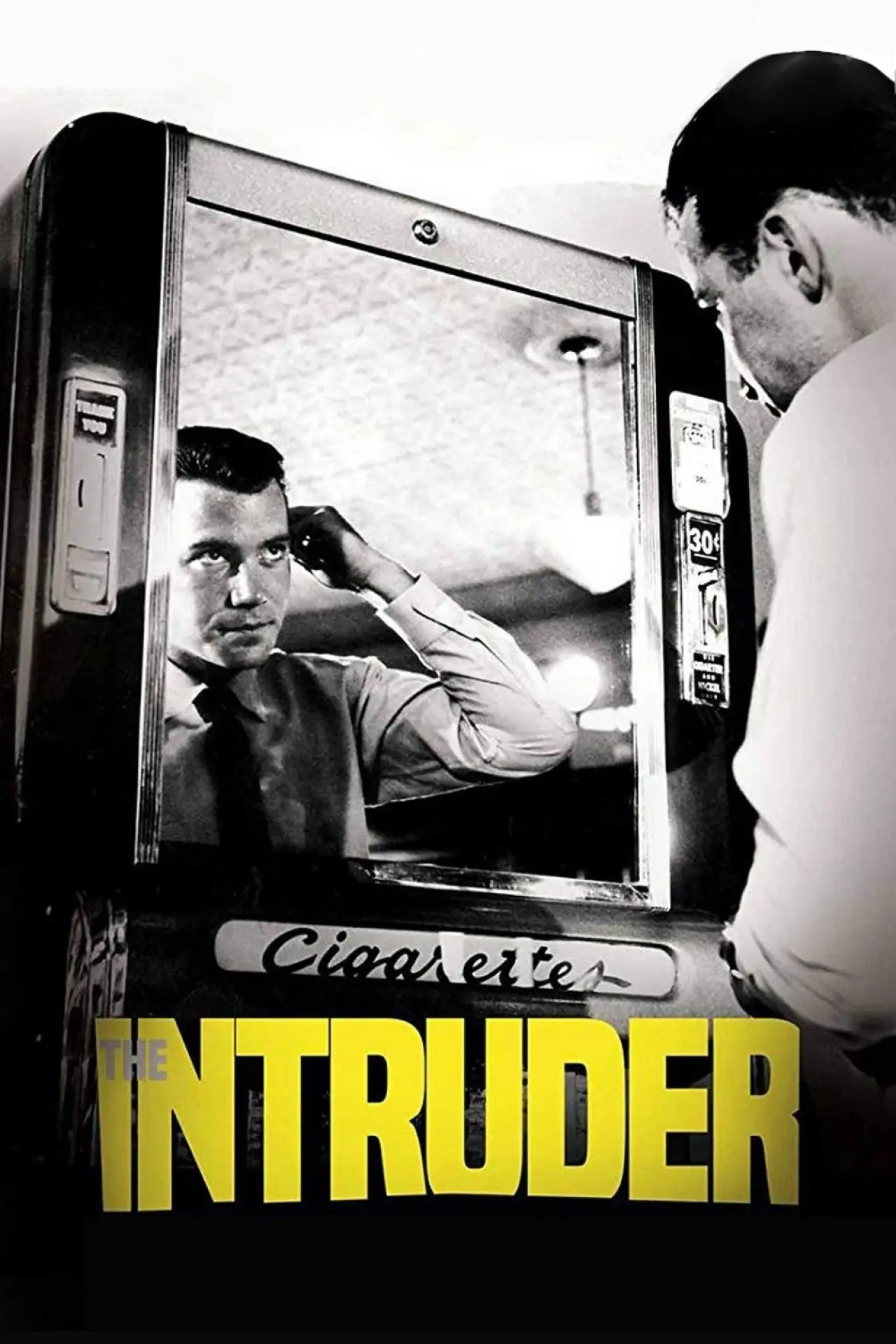 Постер до фільму "The Intruder"