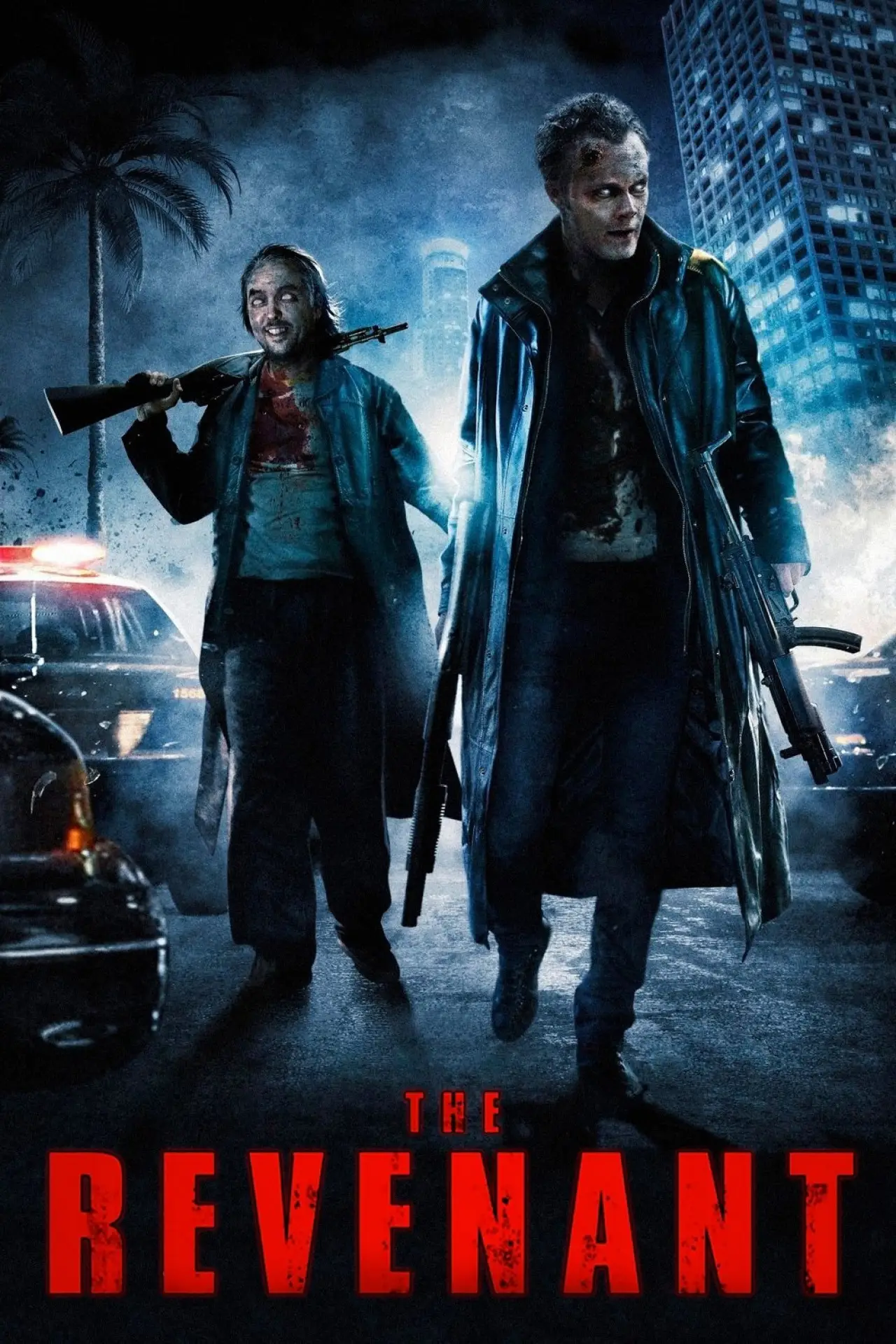 Постер до фільму "The Revenant"
