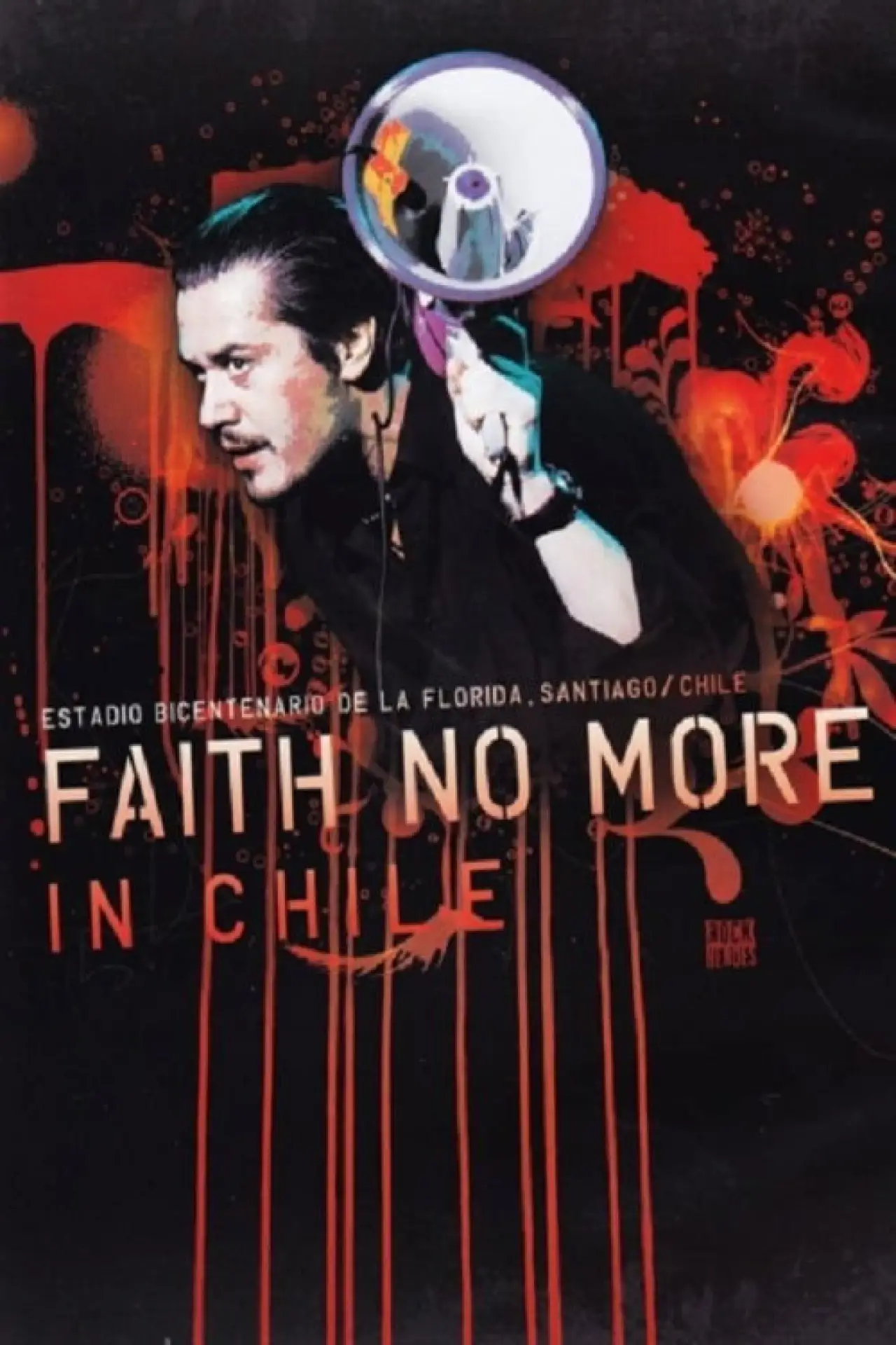 Постер до фільму "Faith No More: En Chile"