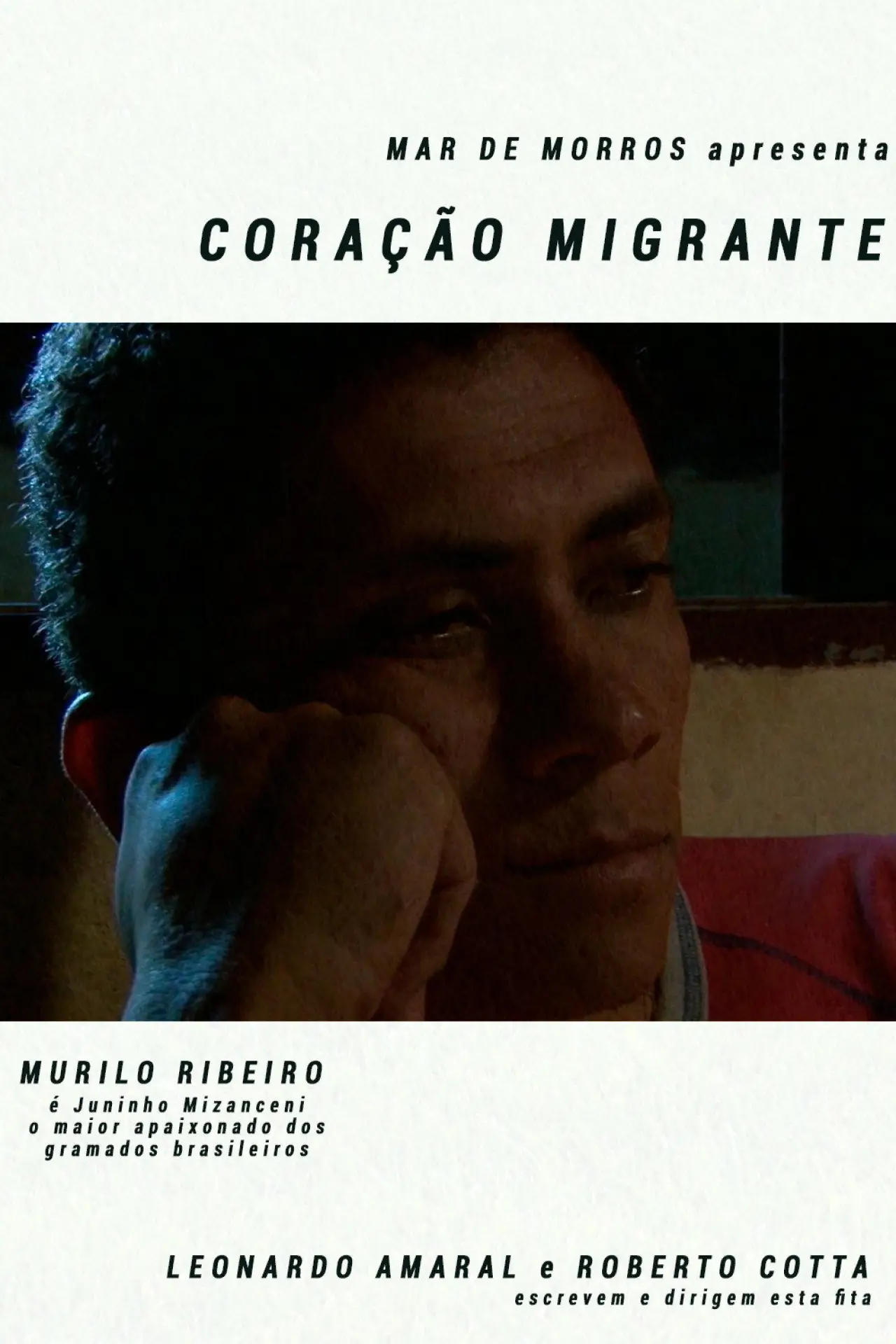 Постер до фільму "Coração Migrante"