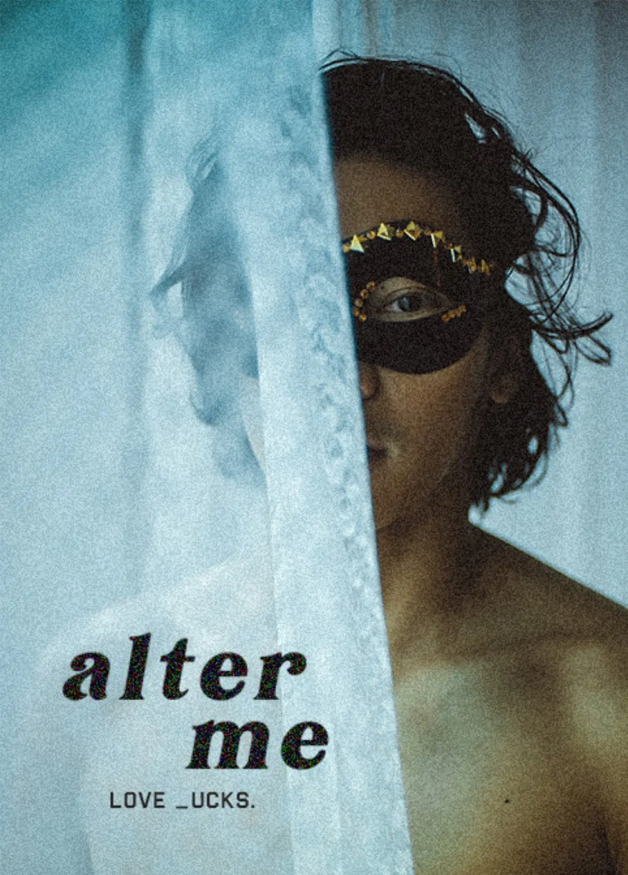 Постер до фільму "Alter Me"