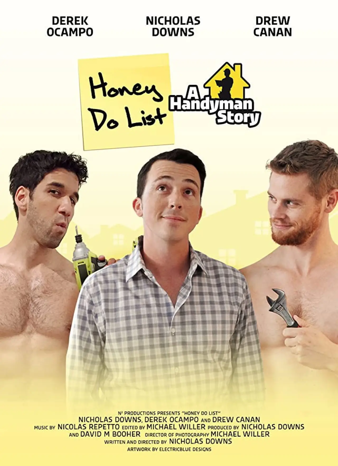 Постер до фільму "Honey Do List"