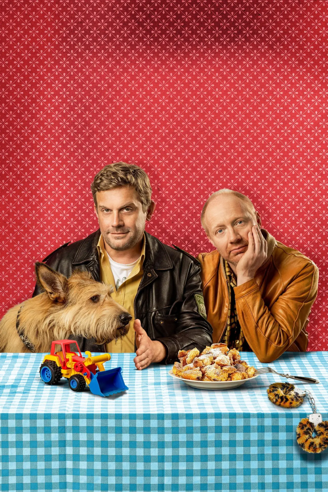 Постер до фільму "Kaiserschmarrndrama"