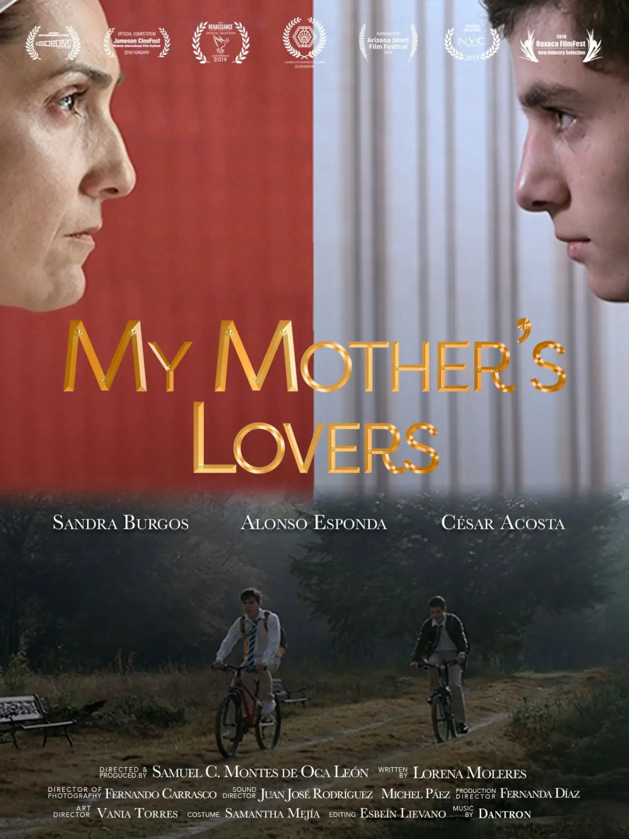 Постер до фільму "Los novios de mi madre"