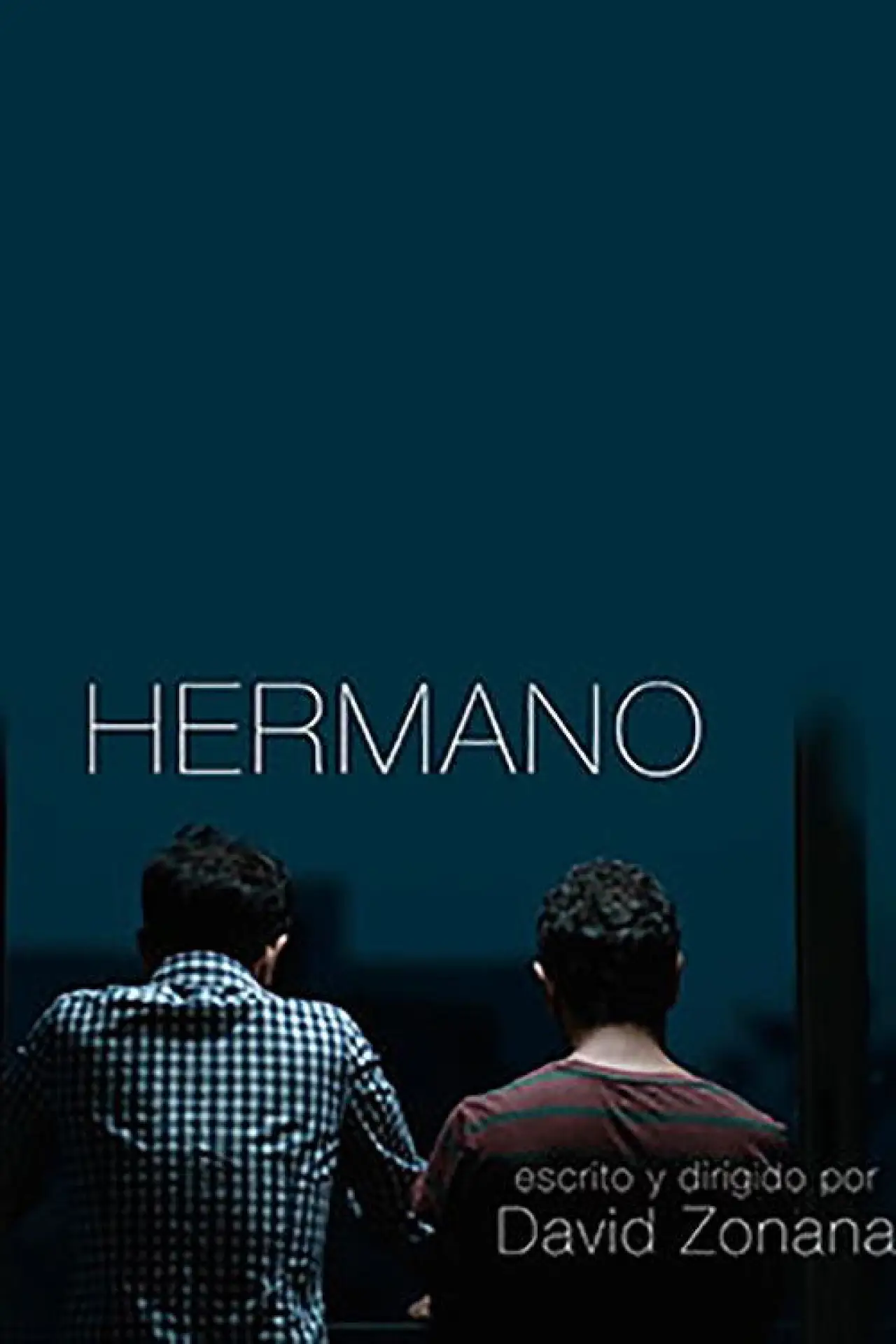 Постер до фільму "Hermano"