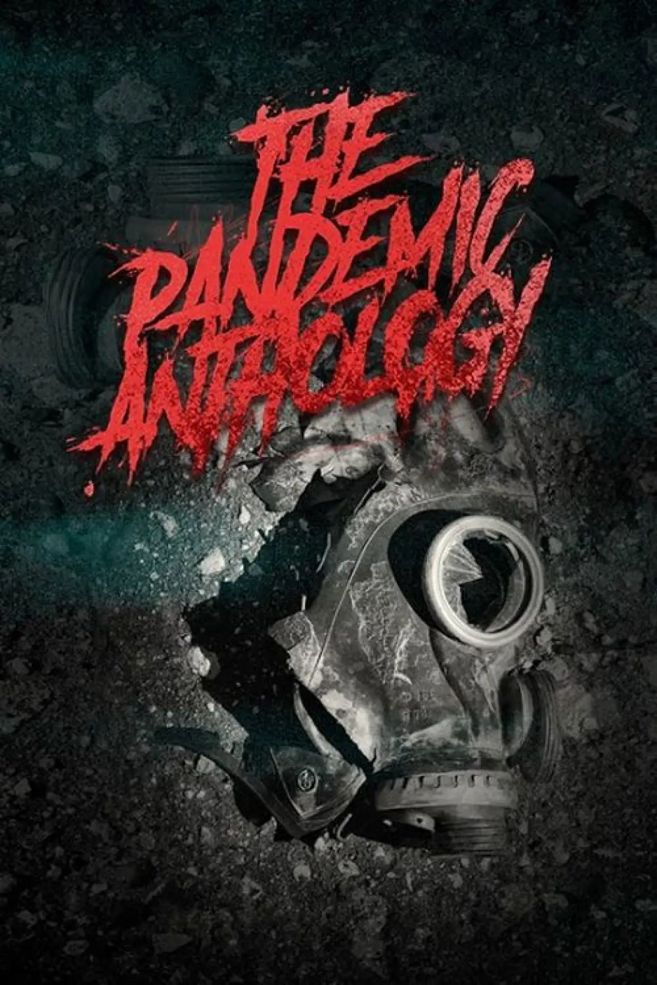 Постер до фільму "Antologia da Pandemia"