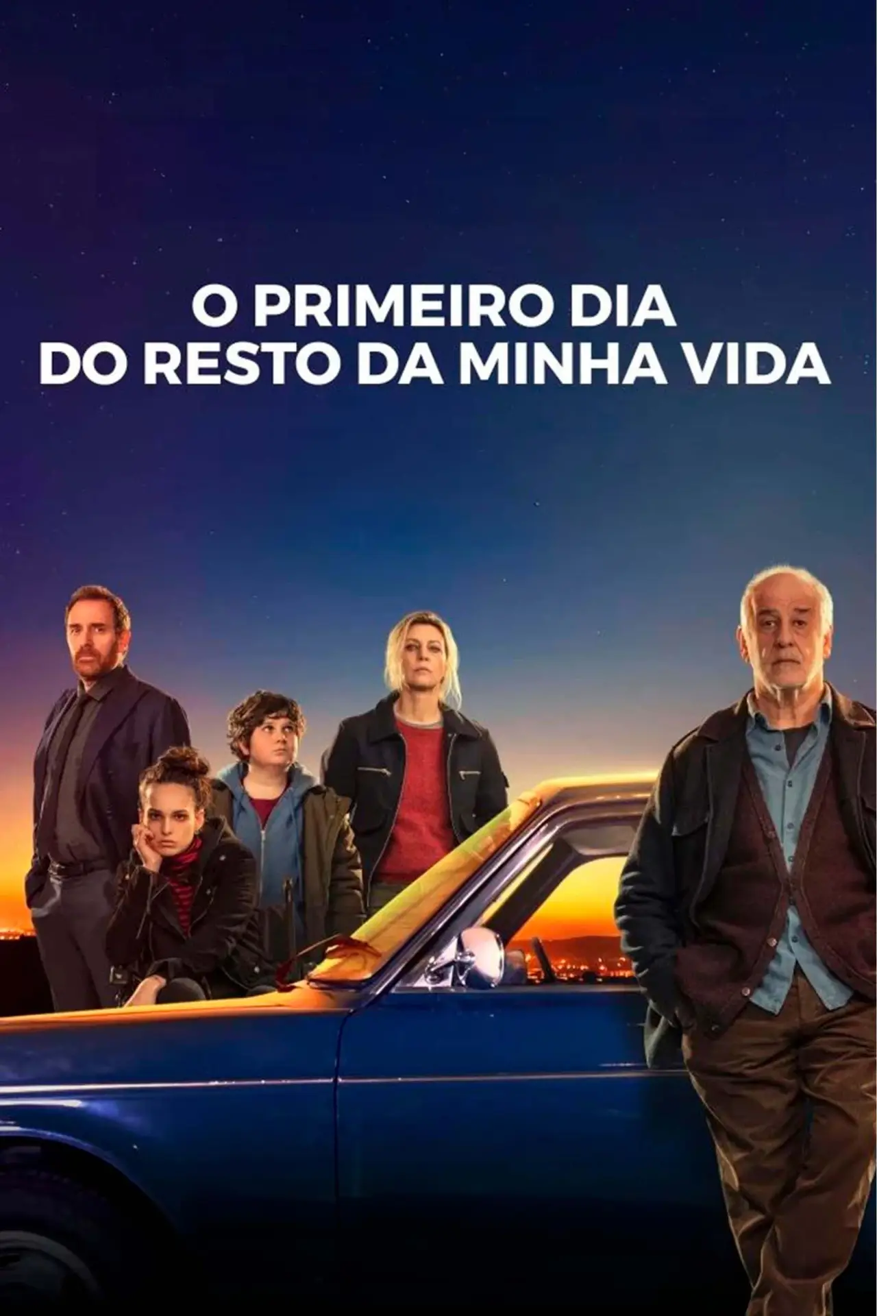 Постер до фільму "Il primo giorno della mia vita"