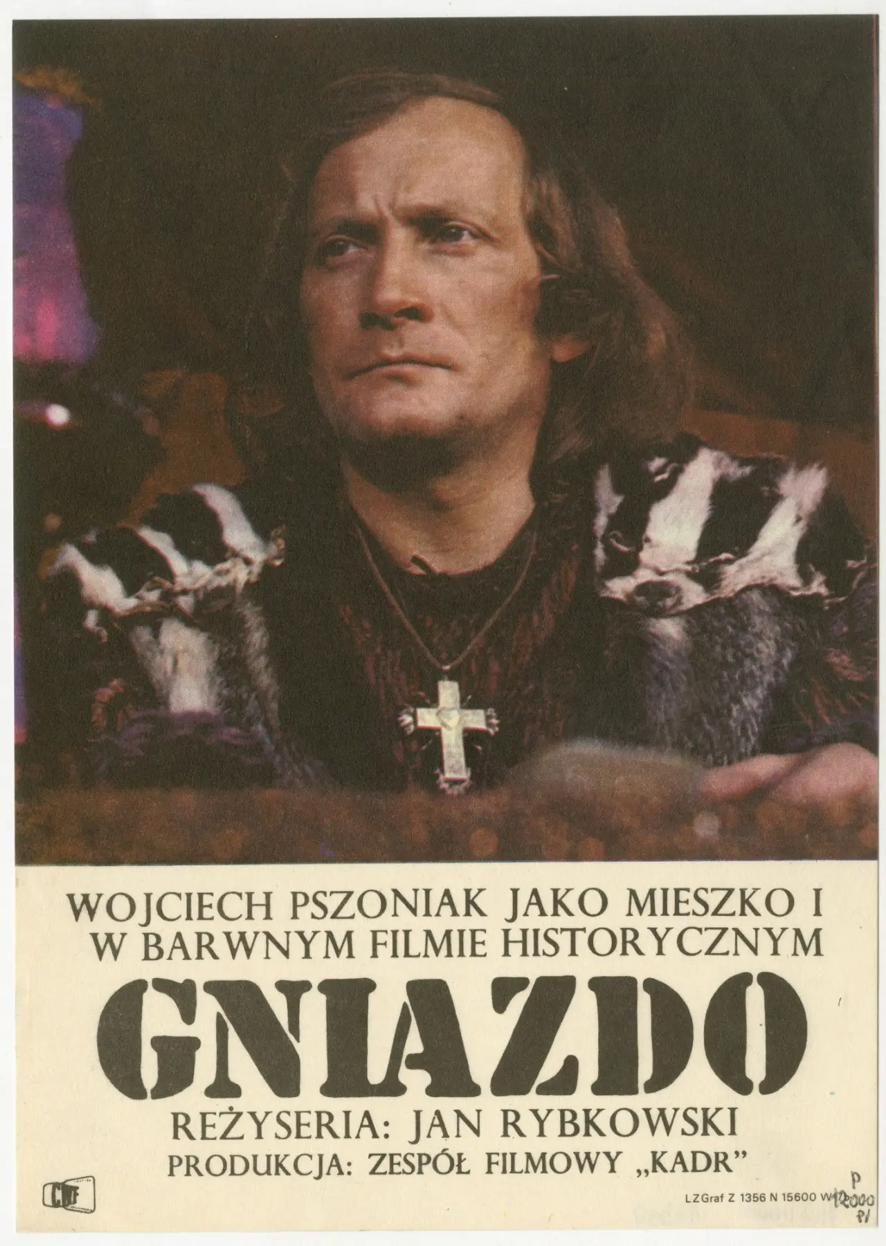 Постер до фільму "Gniazdo"