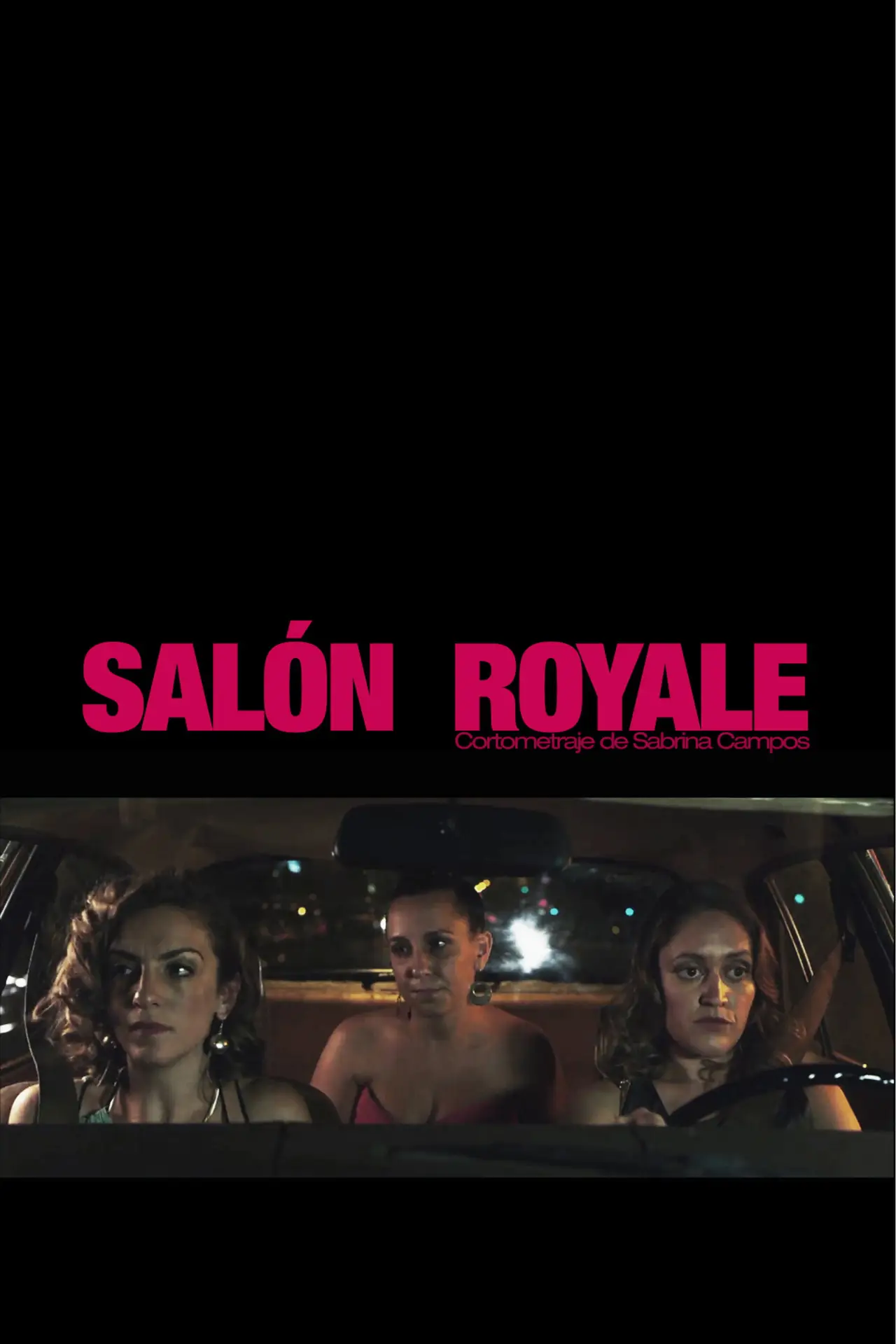 Постер до фільму "Salón Royale"