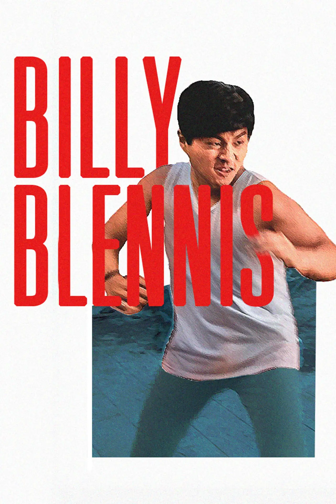 Постер до фільму "Billy Blennis"