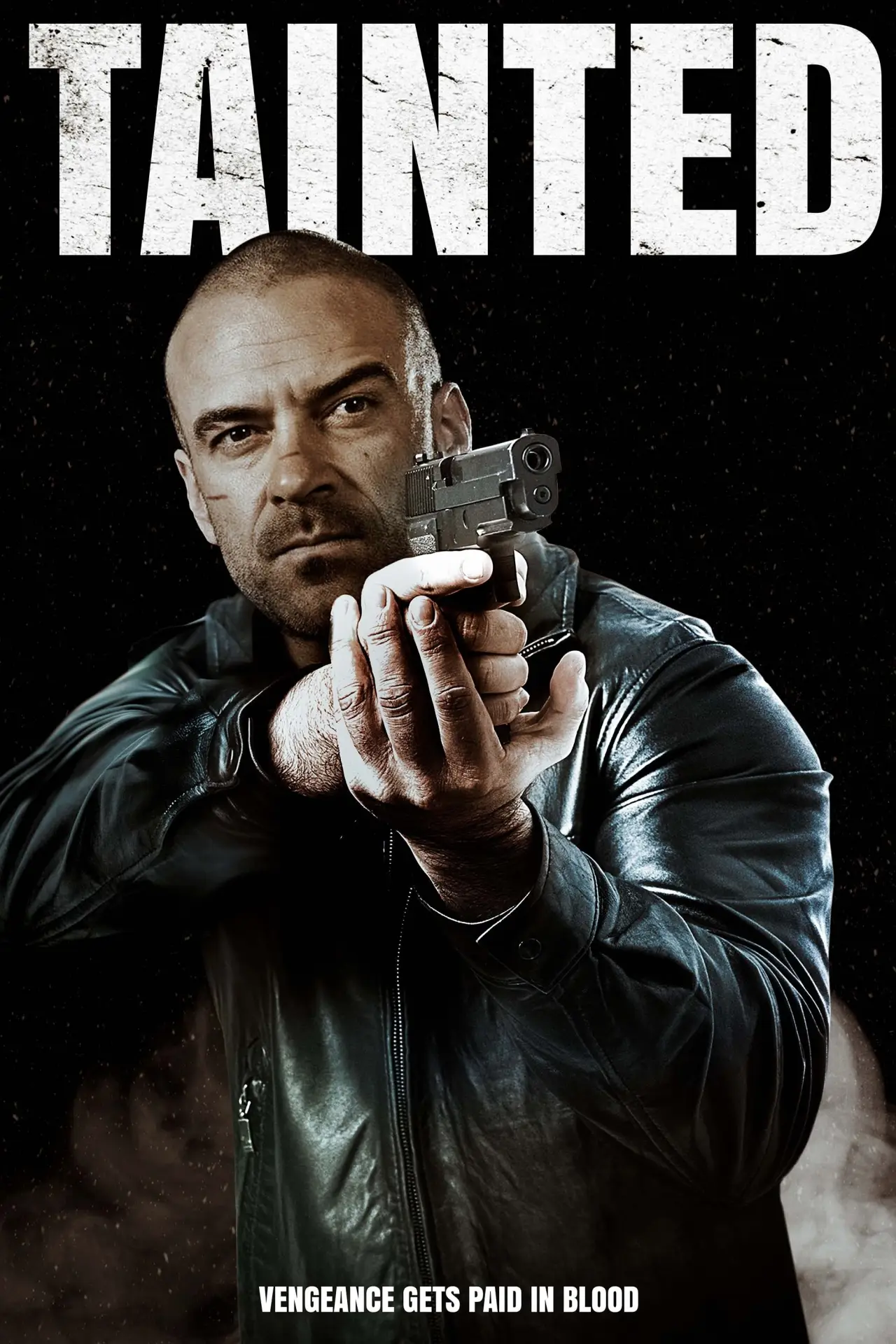 Постер до фільму "Tainted"
