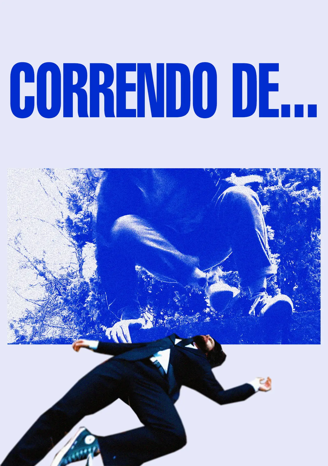Постер до фільму "Correndo de..."
