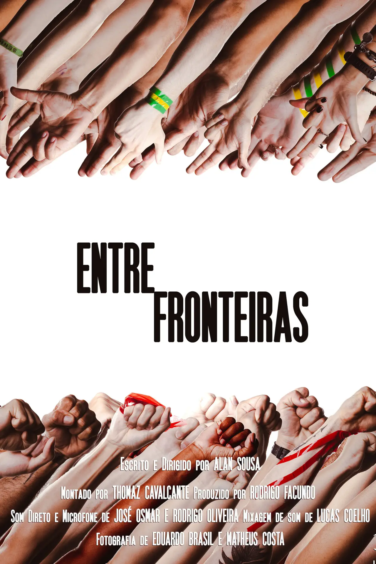 Постер до фільму "Entre Fronteiras"