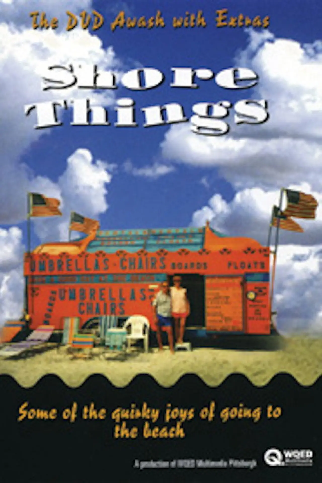 Постер до фільму "Shore Things"