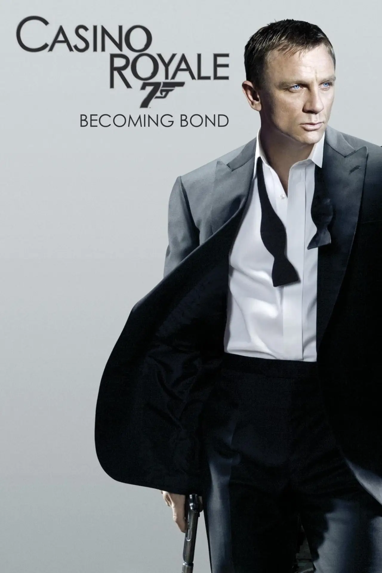 Постер до фільму "Becoming Bond"