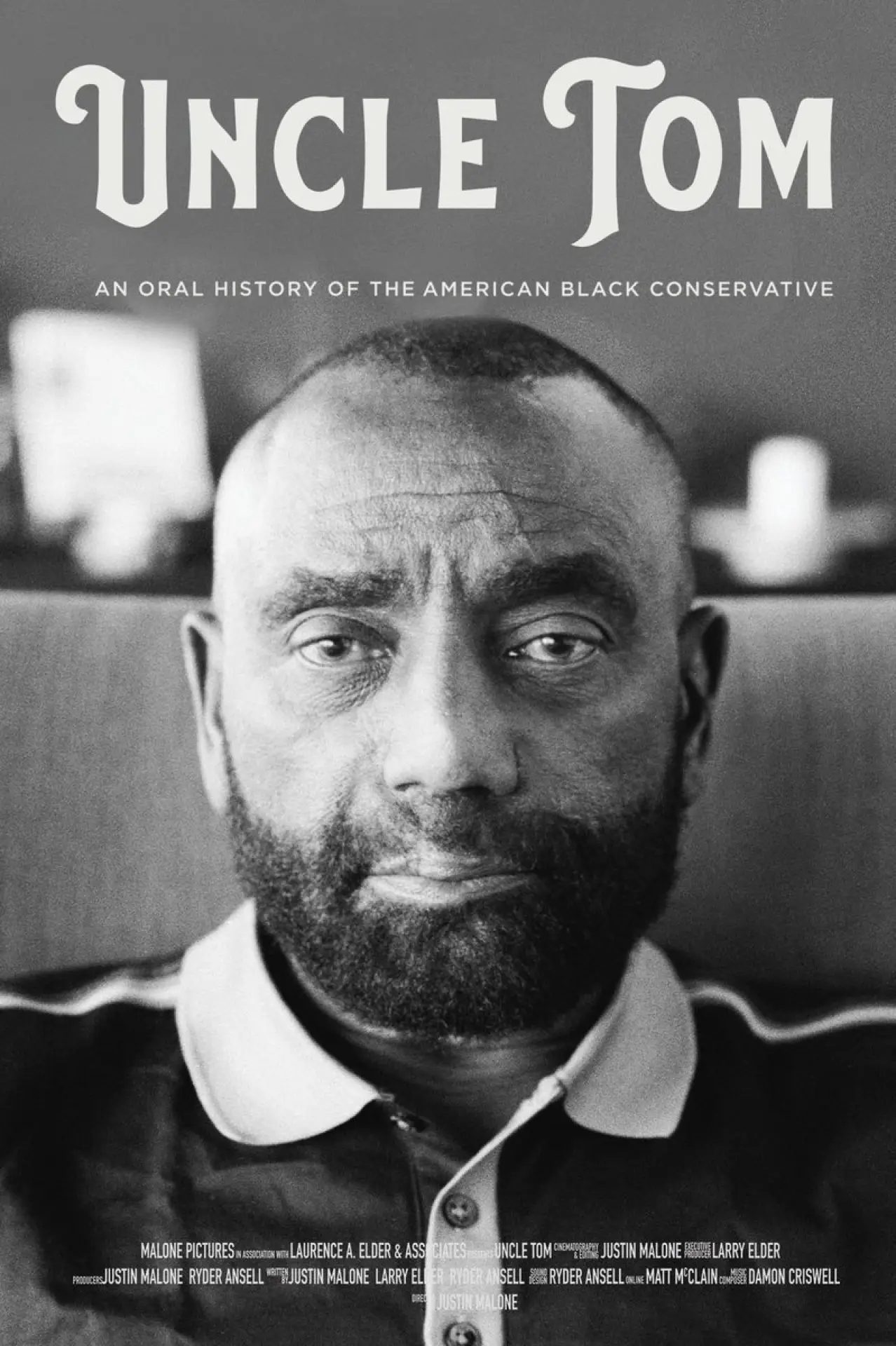 Постер до фільму "Uncle Tom"