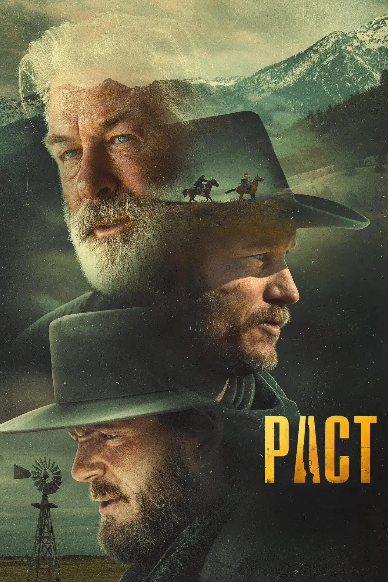 Постер до фільму "Раст"