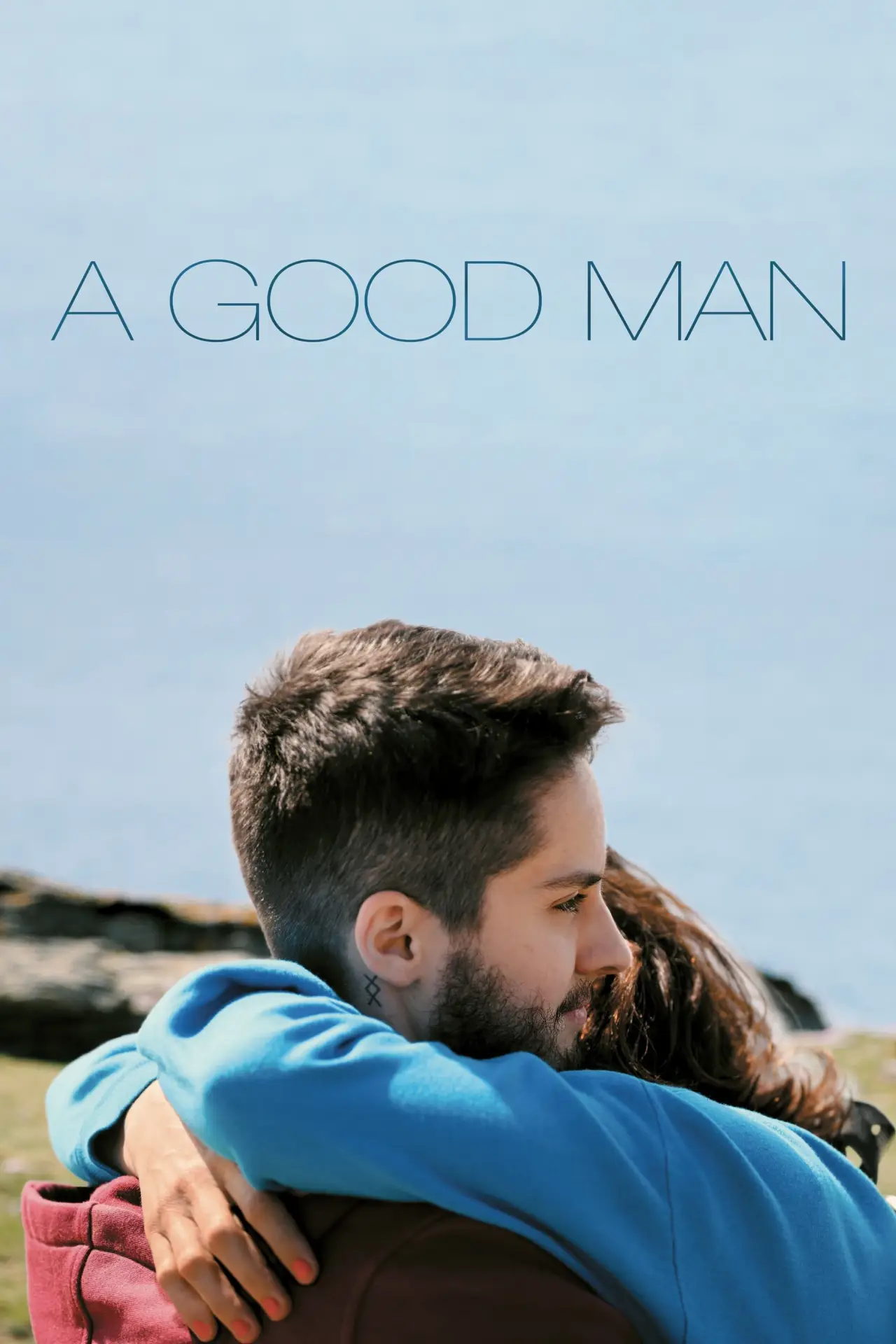 Постер до фільму "A Good Man"