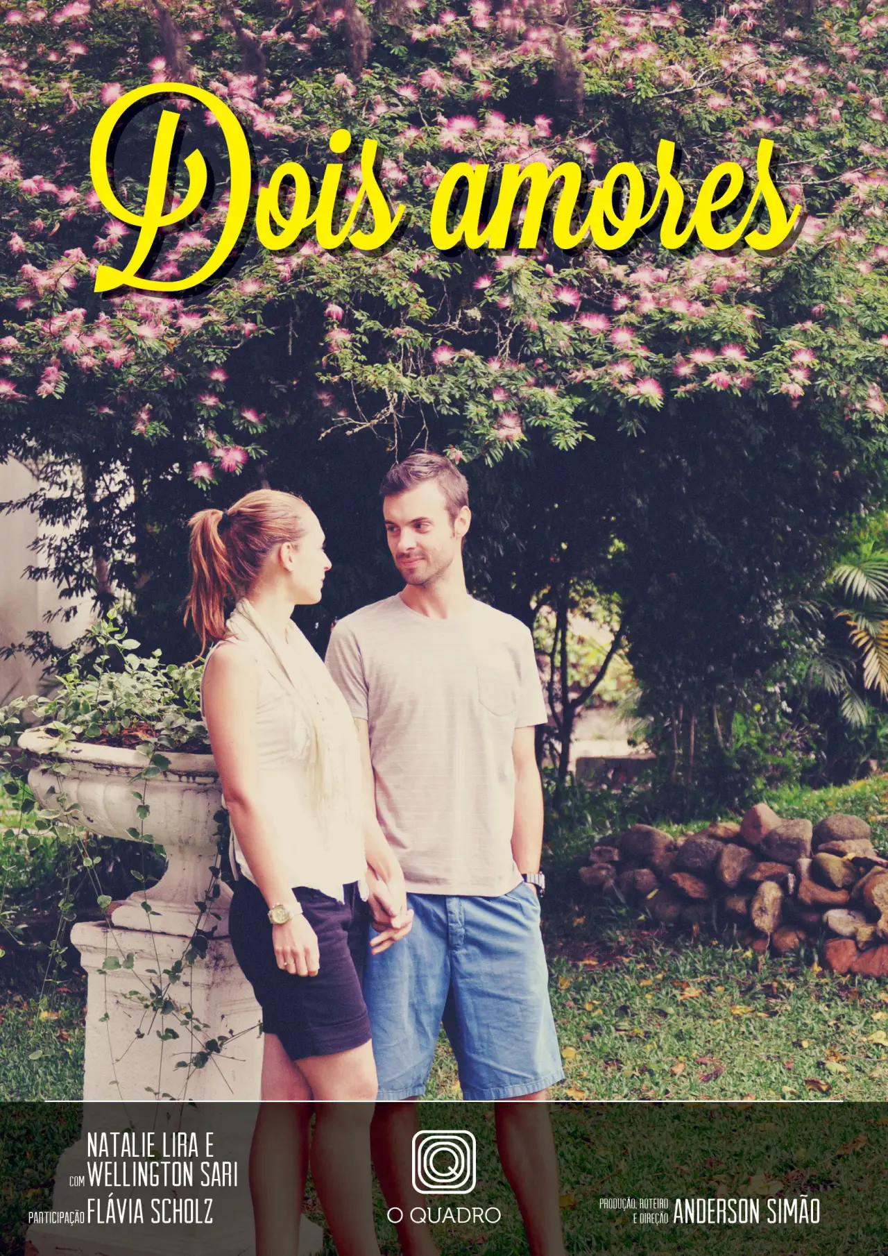 Постер до фільму "Dois Amores"