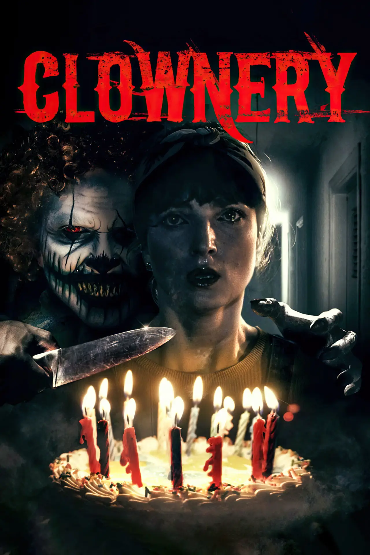 Постер до фільму "Clownery"